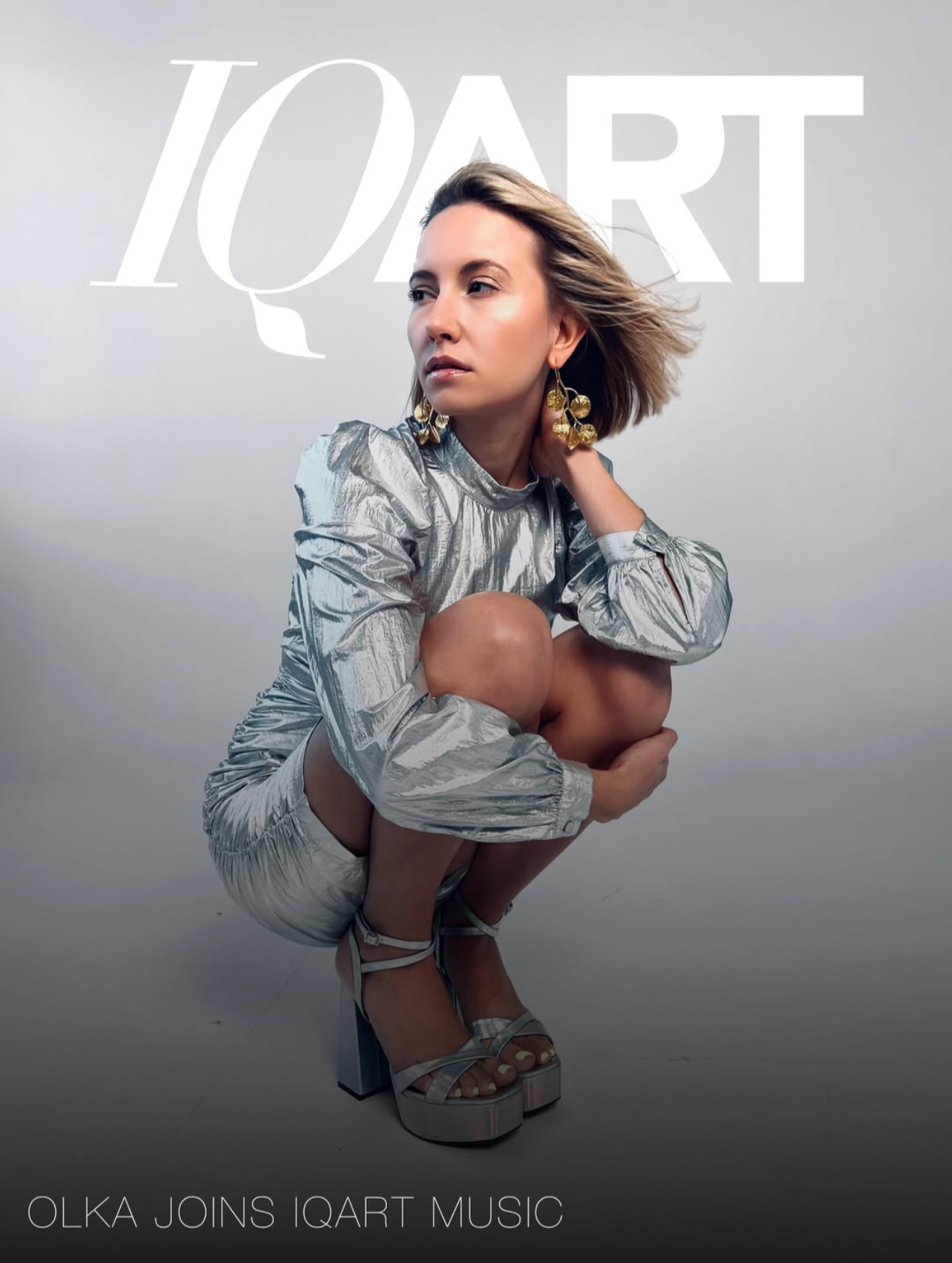 NOW REPRESENTING: OLKA