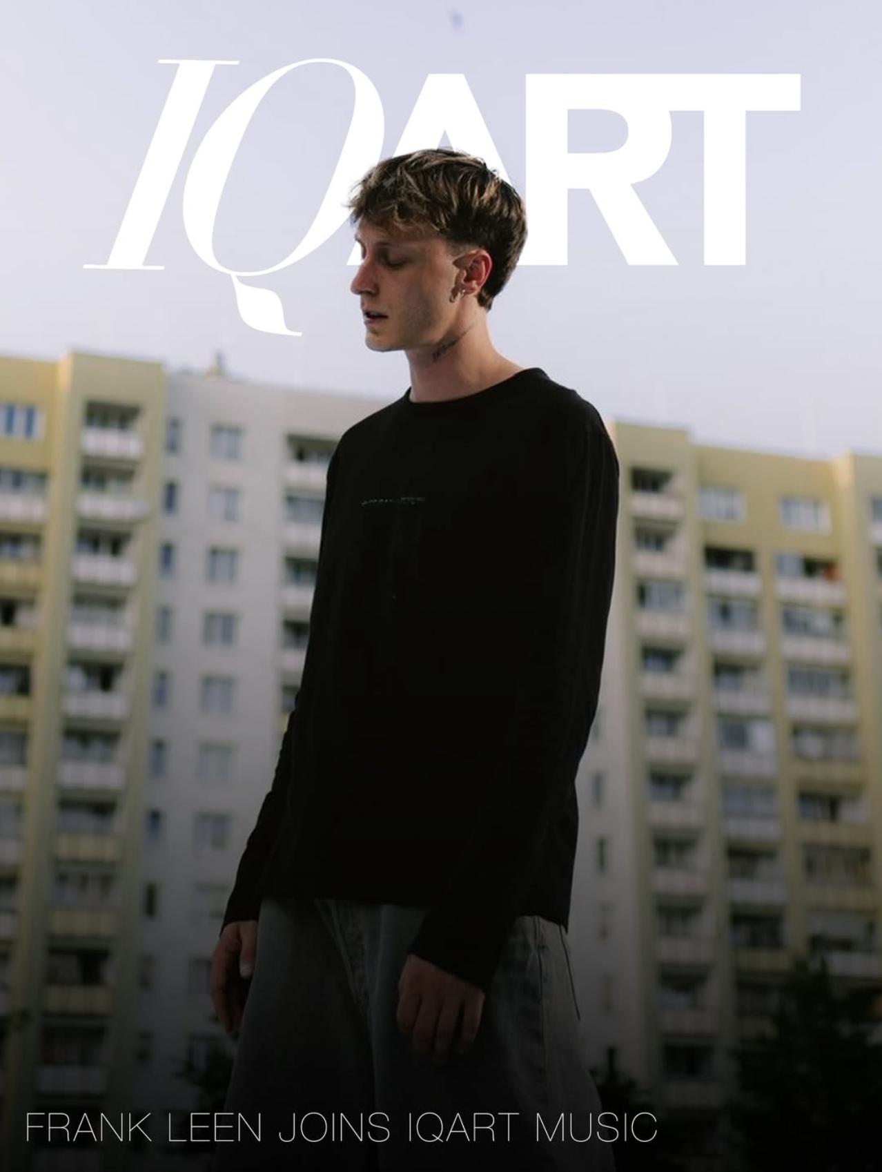 NOW REPRESENTING: FRANK LEEN