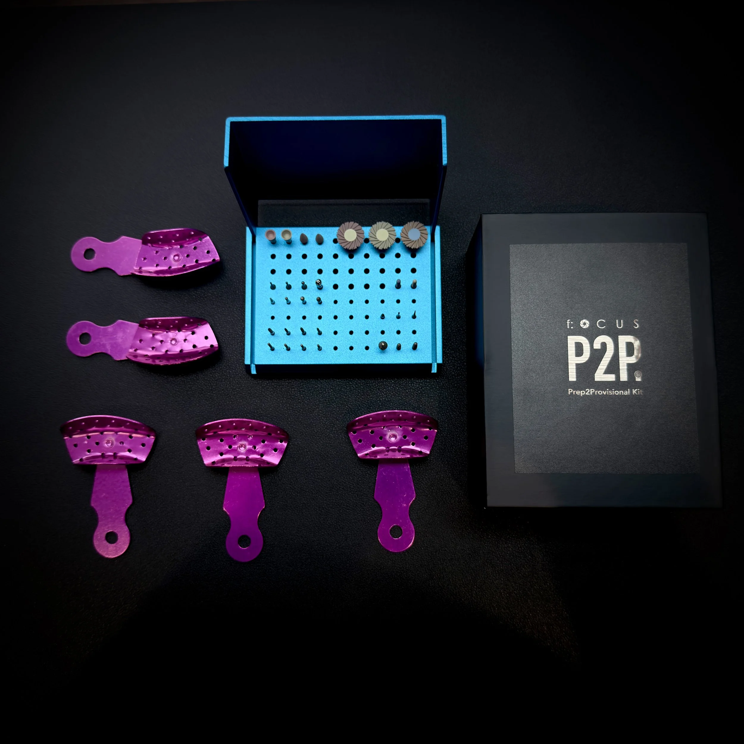 PREP 2 PROVISIONAL KIT