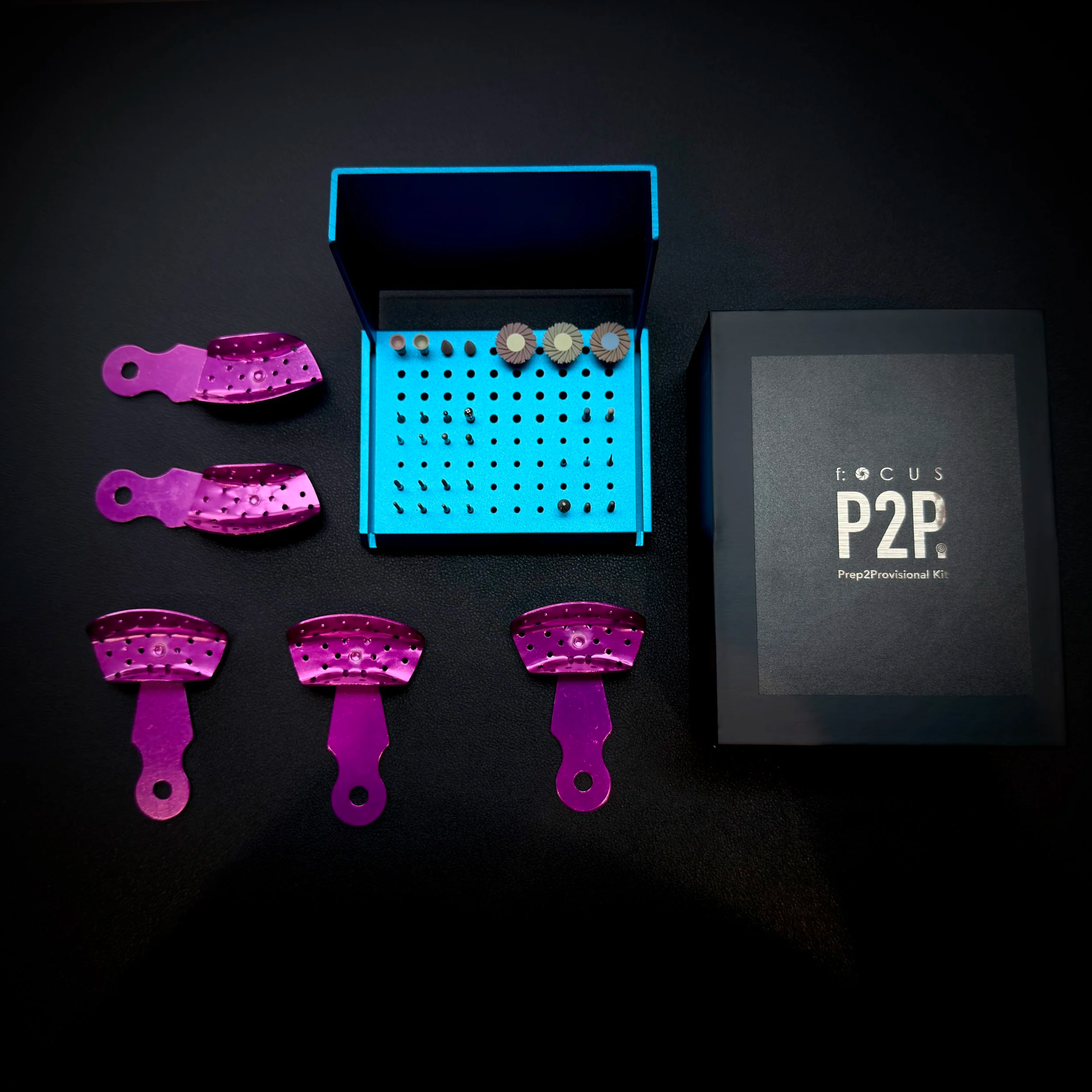 PREP 2 PROVISIONAL KIT