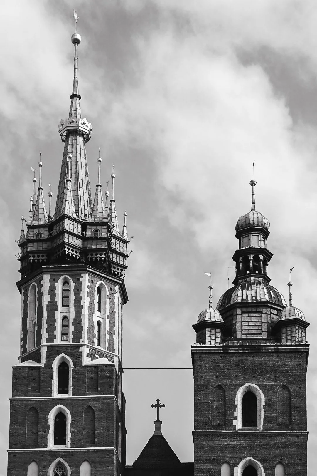 Kraków kościół Mariacki