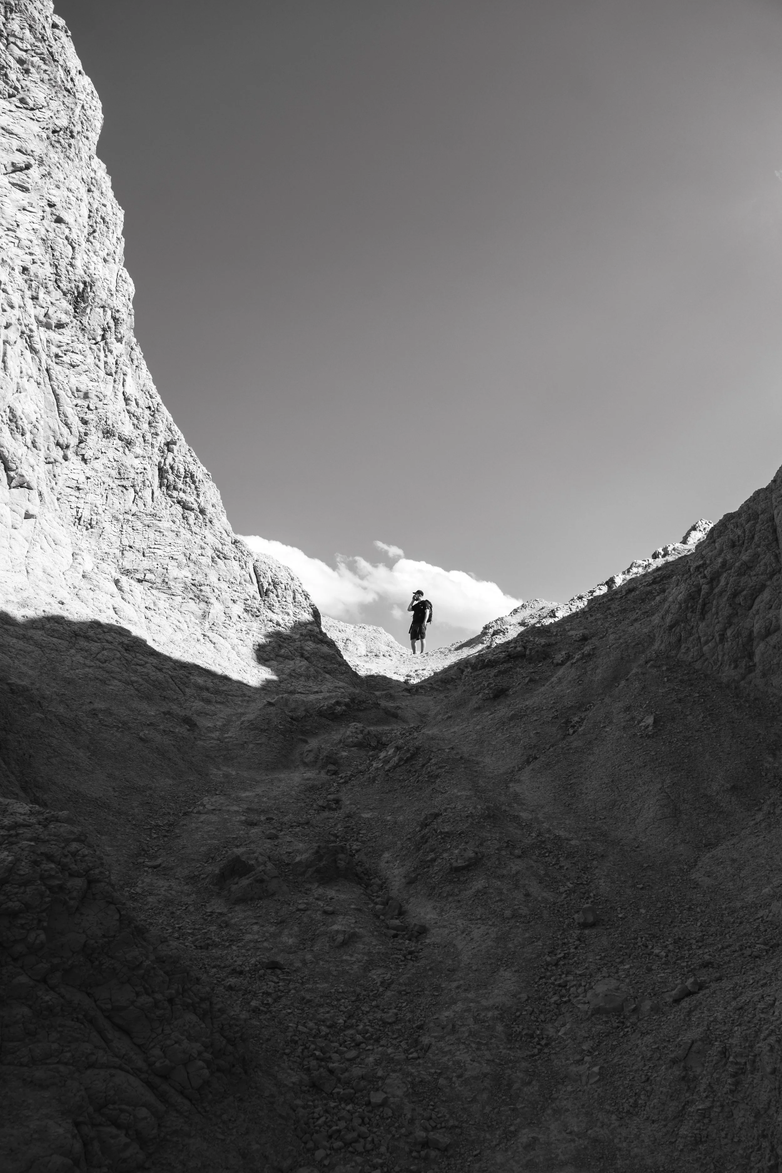 Badlands National Park USA 