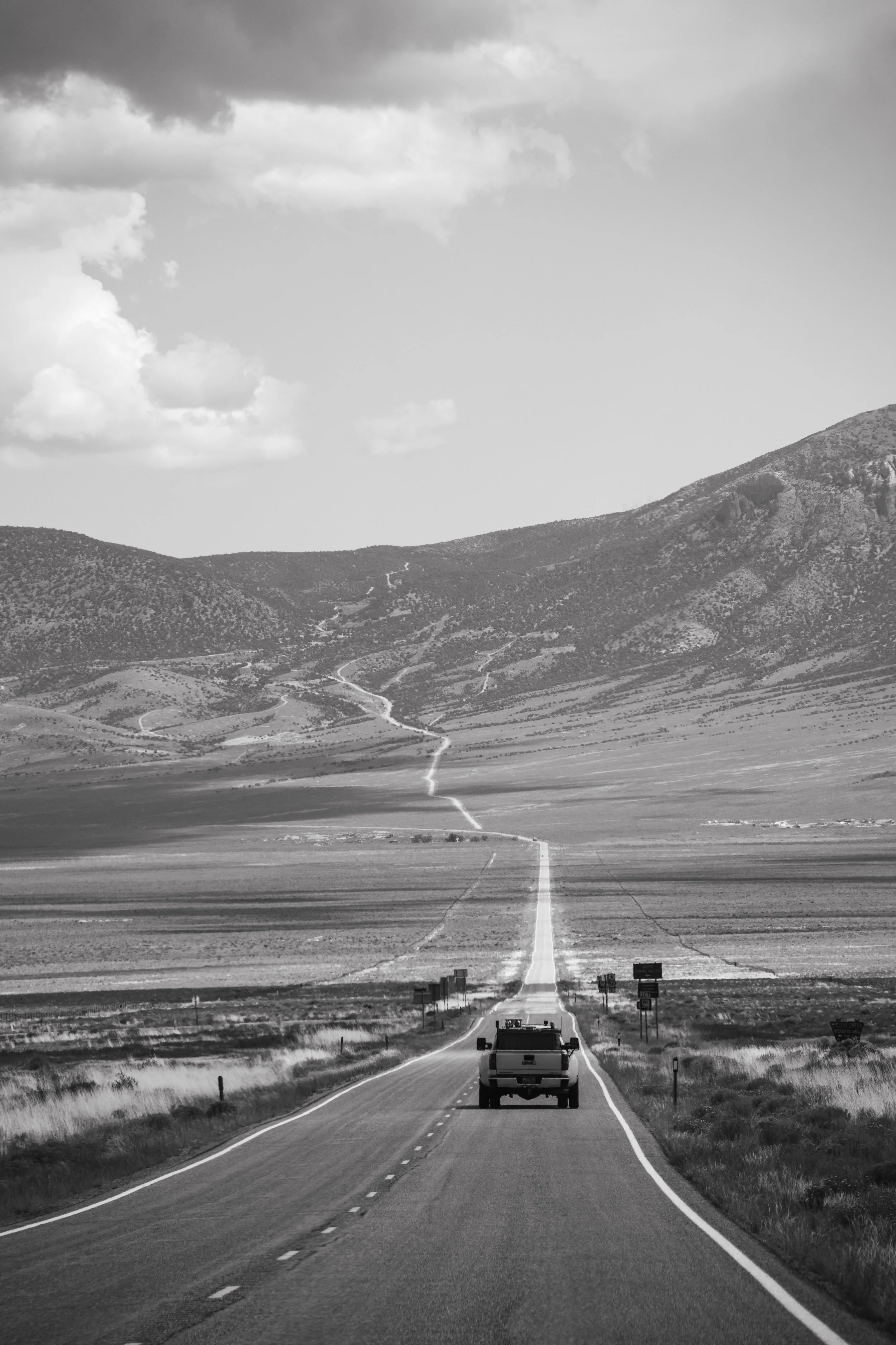 USA road