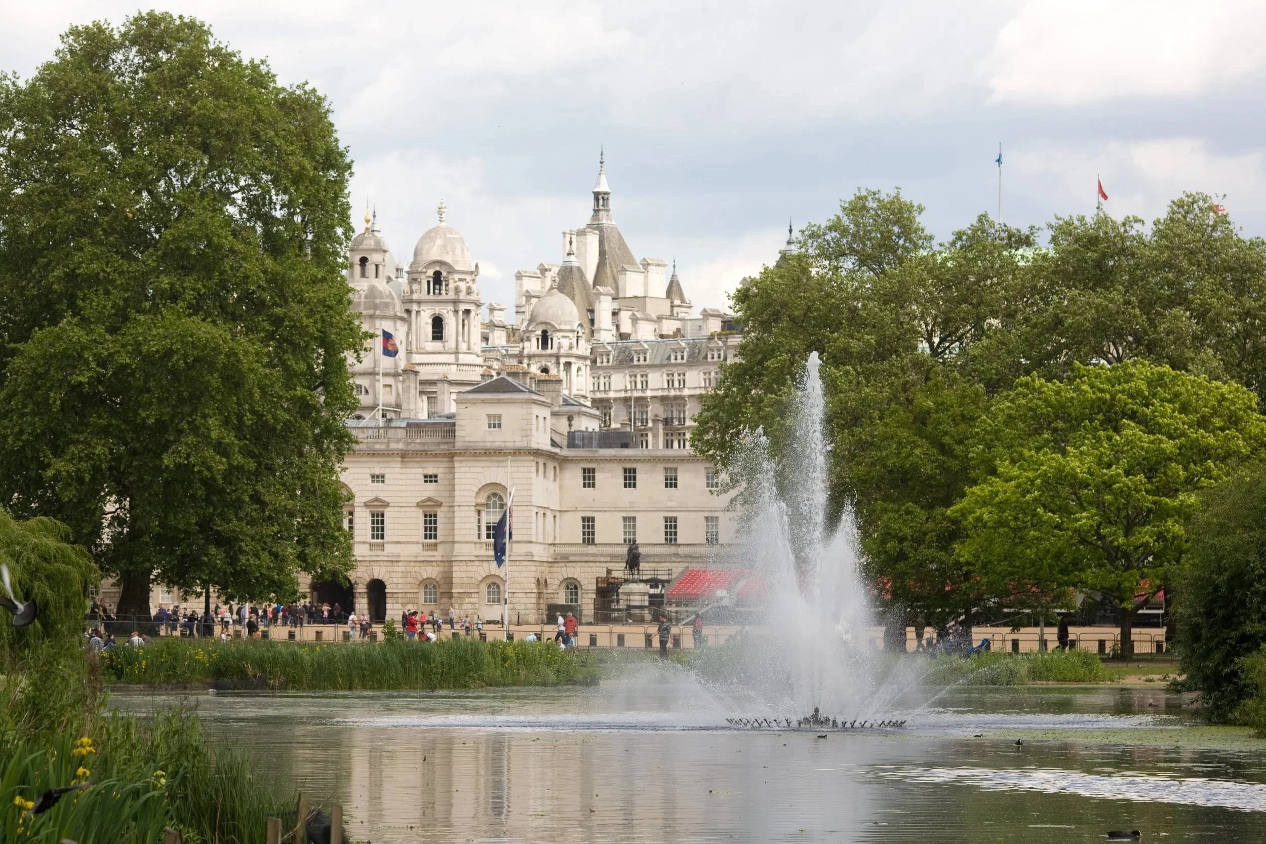 Photo from a guided London walking tour with coutours