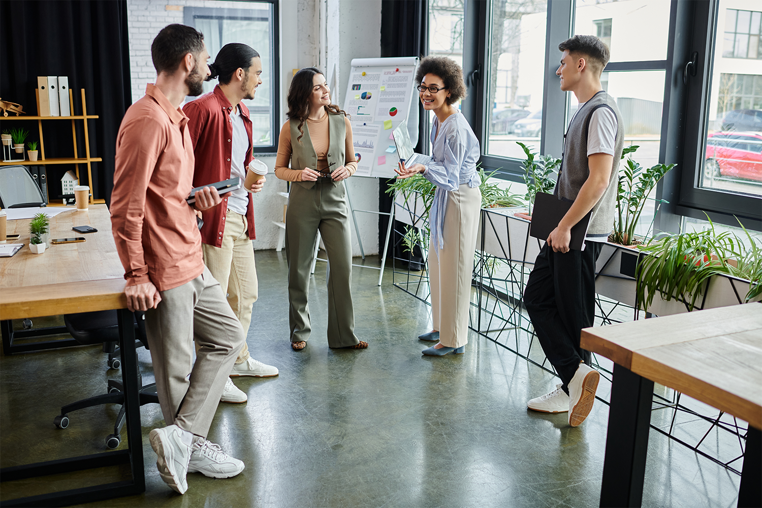 Emotional Intelligence in the Workplace