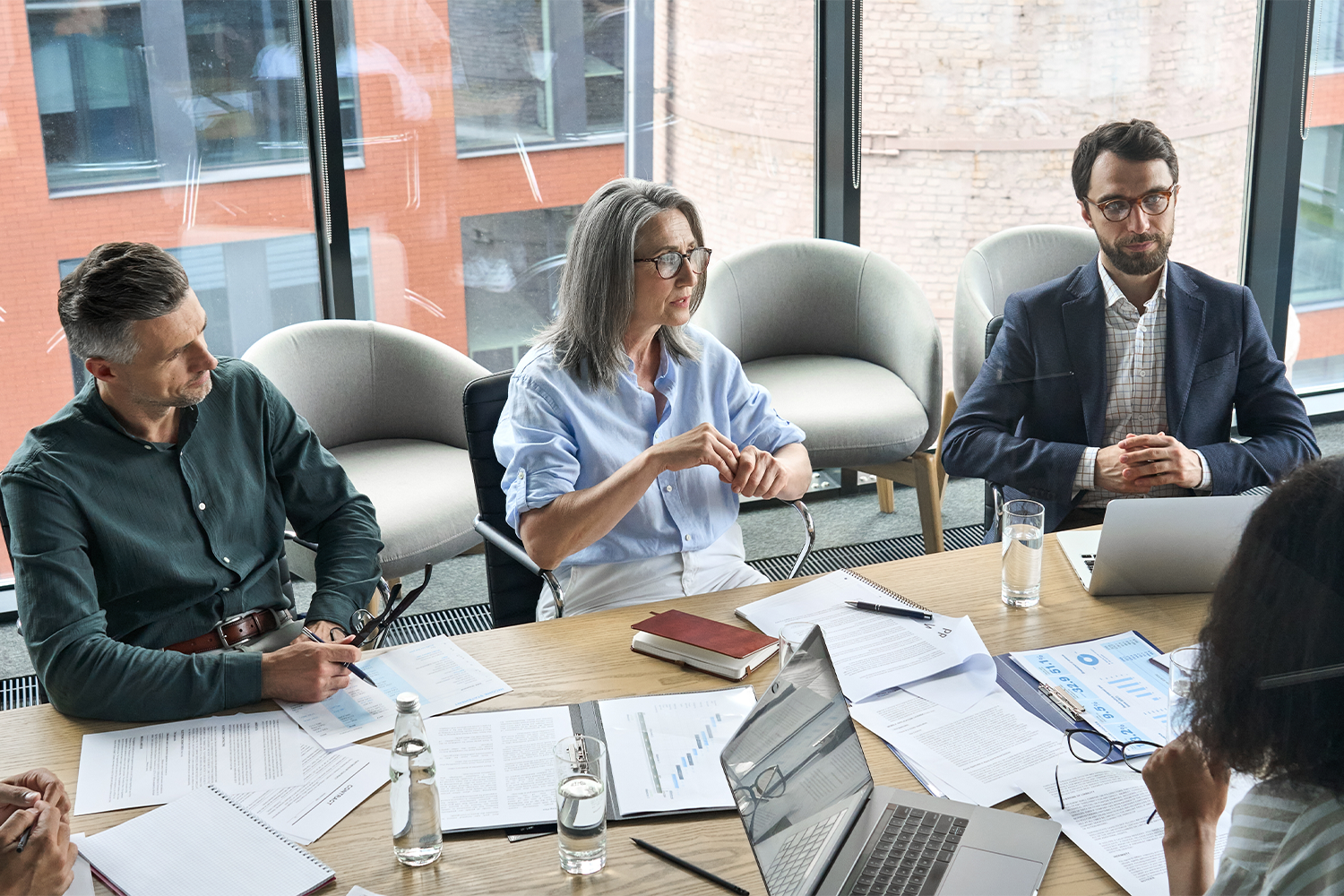 Succession Planning in the Middle East