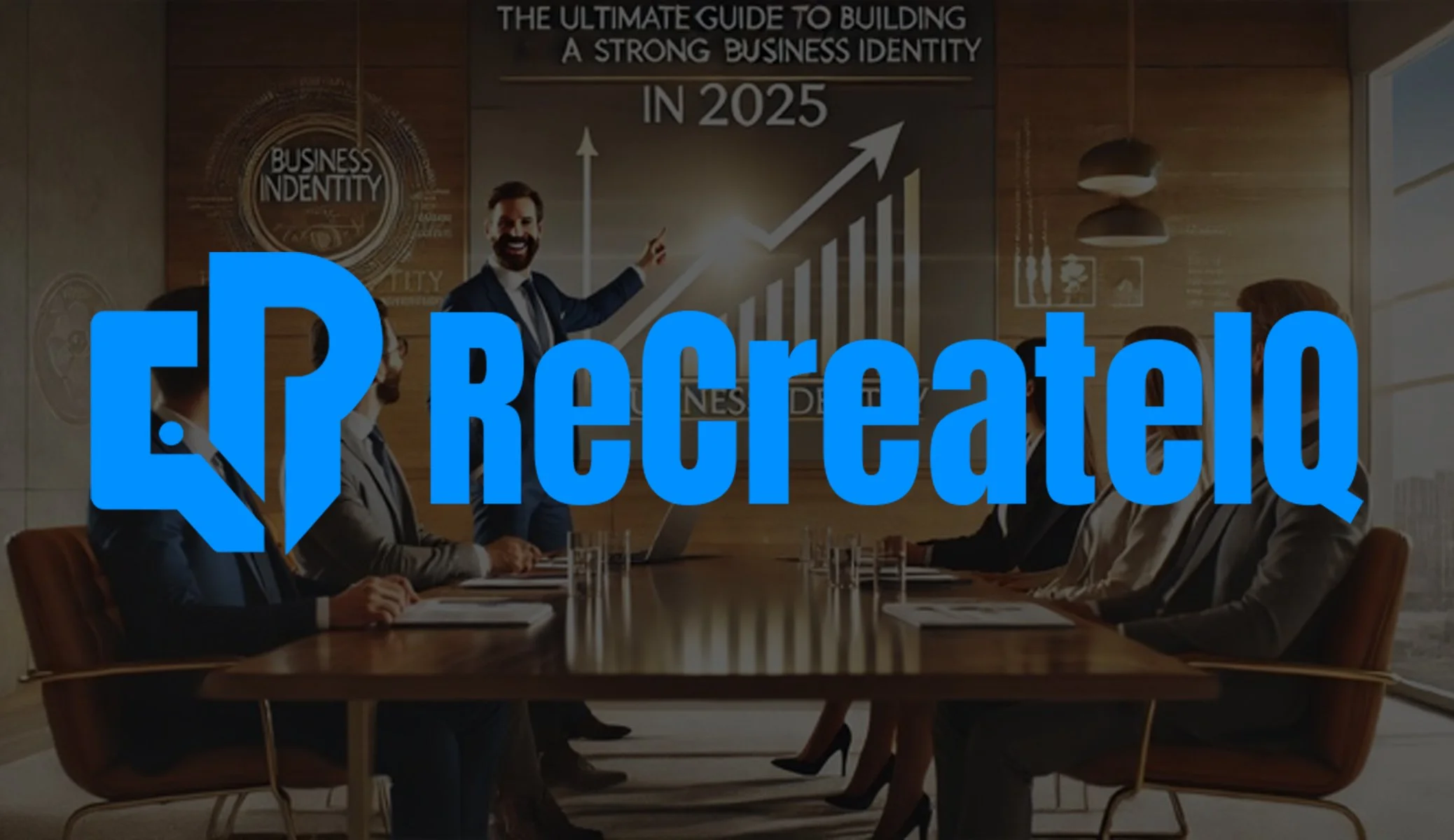 The Ultimate Guide to Building a Strong Business Identity in 2025