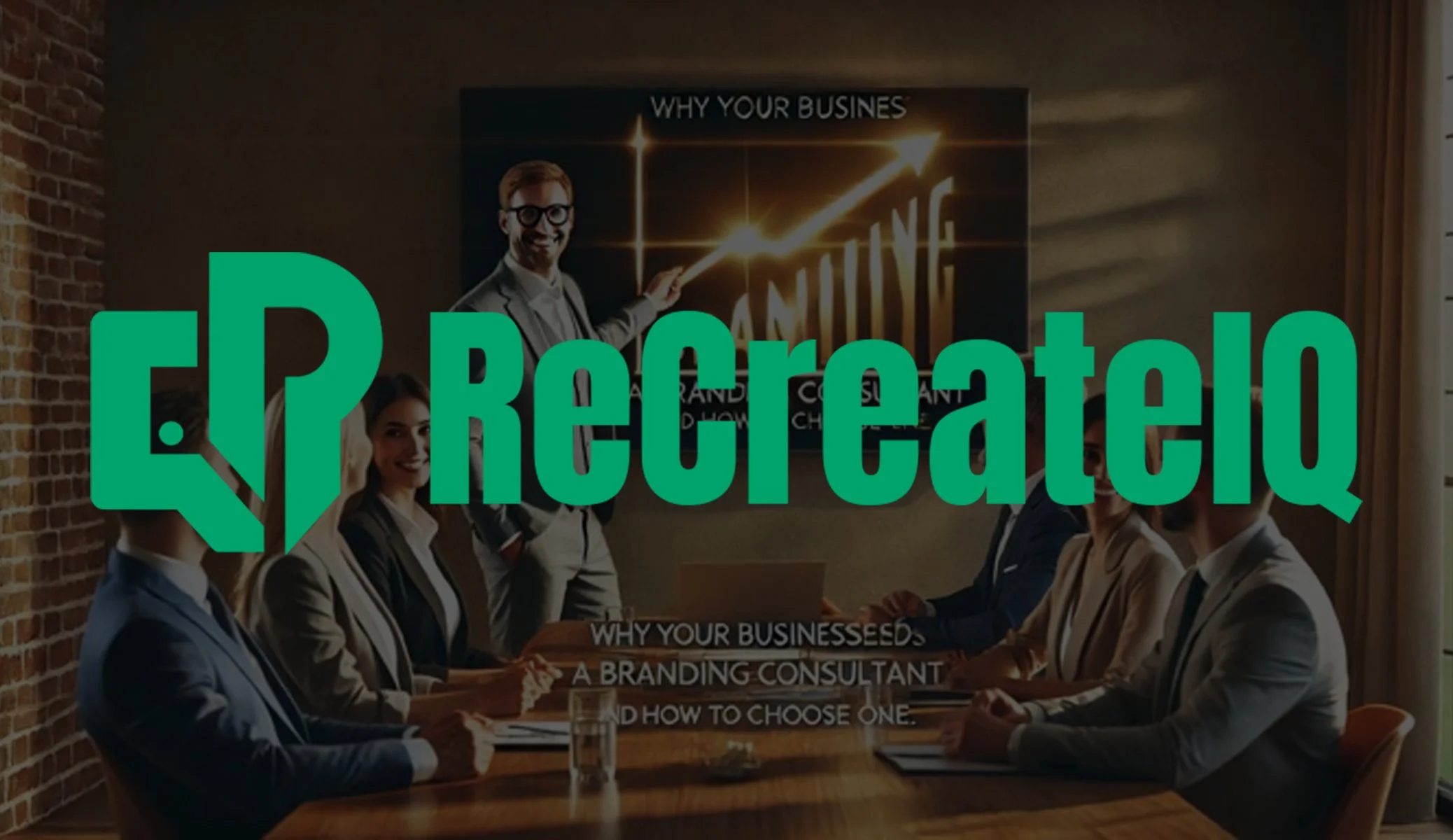 Why Your Business Needs a Branding Consultant (And How to Find the Perfect Fit)