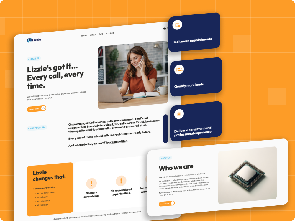 Lizzie.AI