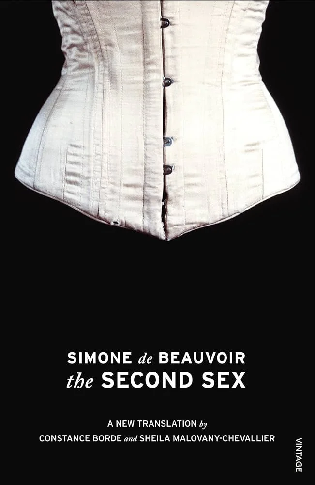 Second Sex cover