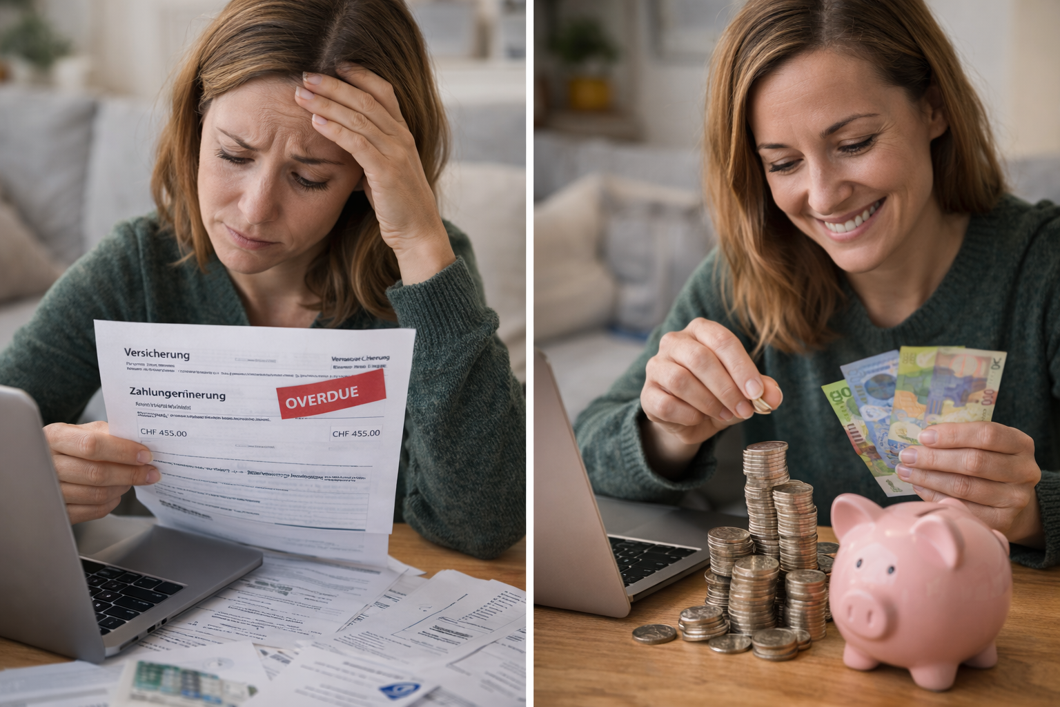 Prämienverbilligung en Suiza: Cómo pagar menos por tu seguro médico en Suiza (sin cambiar de seguro)