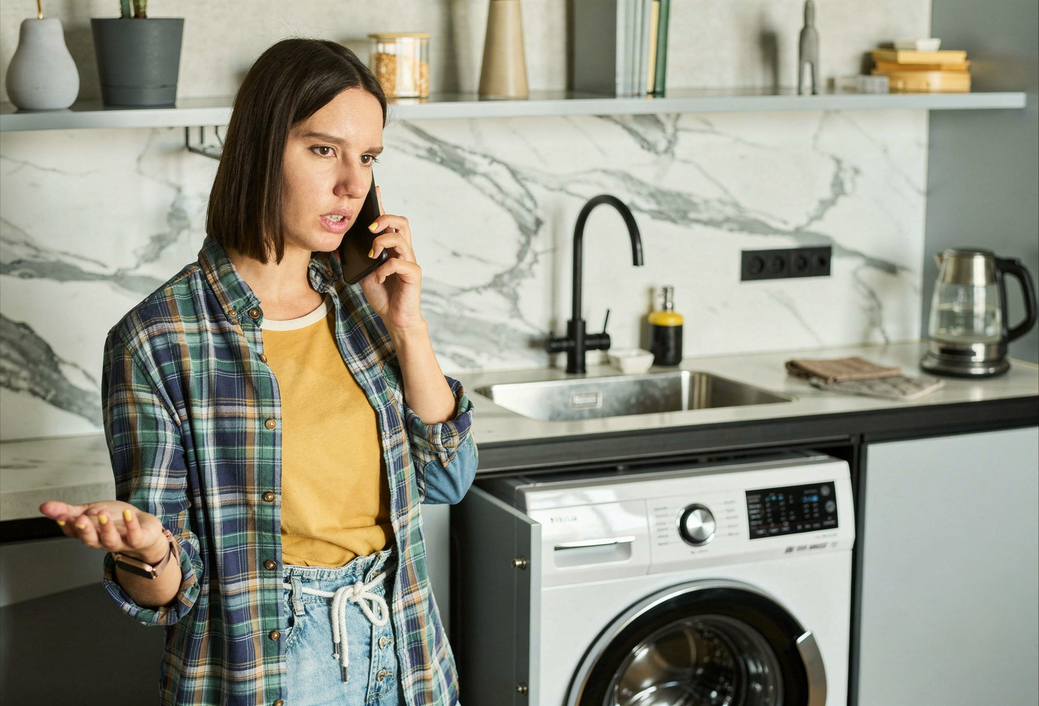 Da&ntilde;os por agua en el hogar