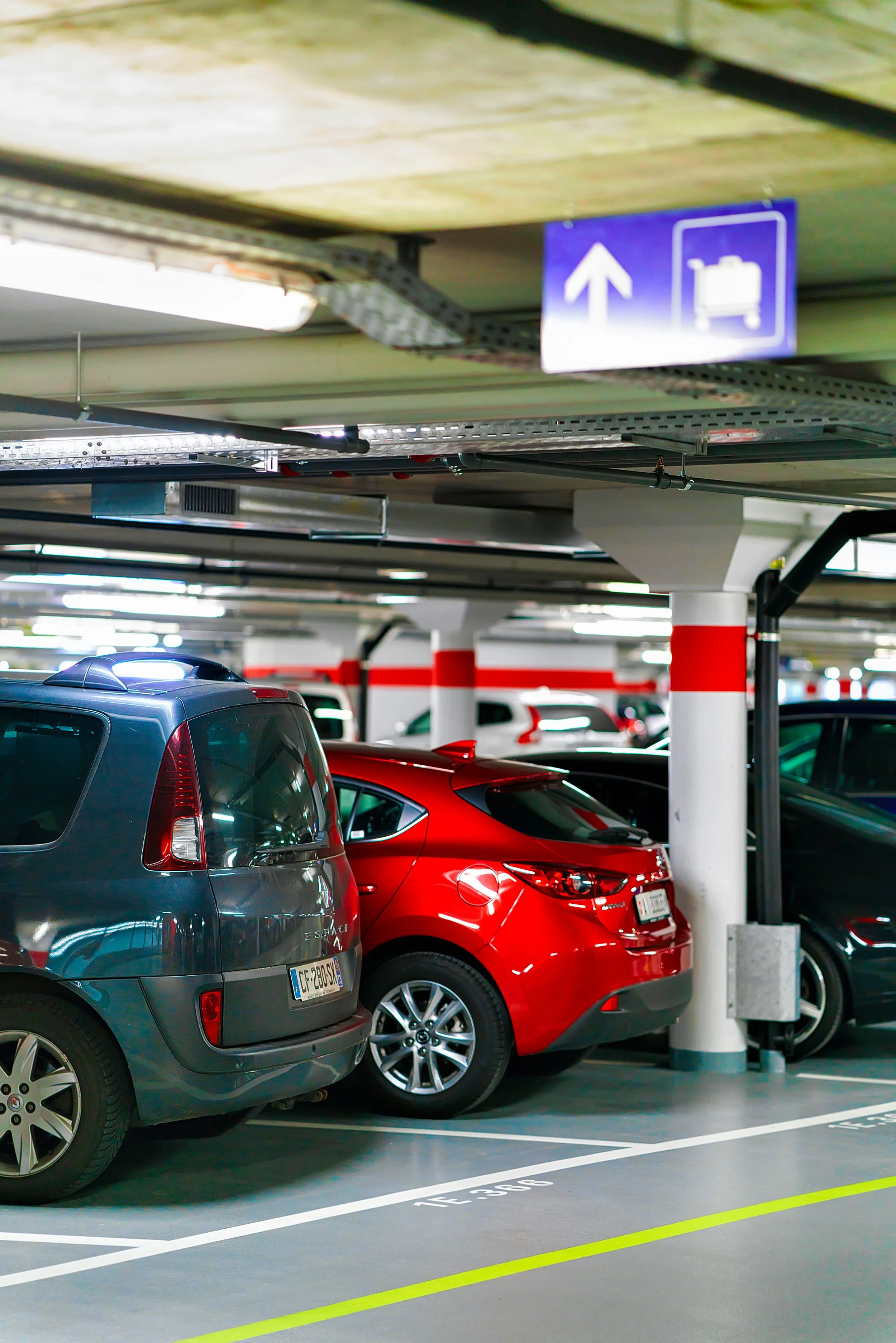 Accidente de tr&aacute;fico en Suiza