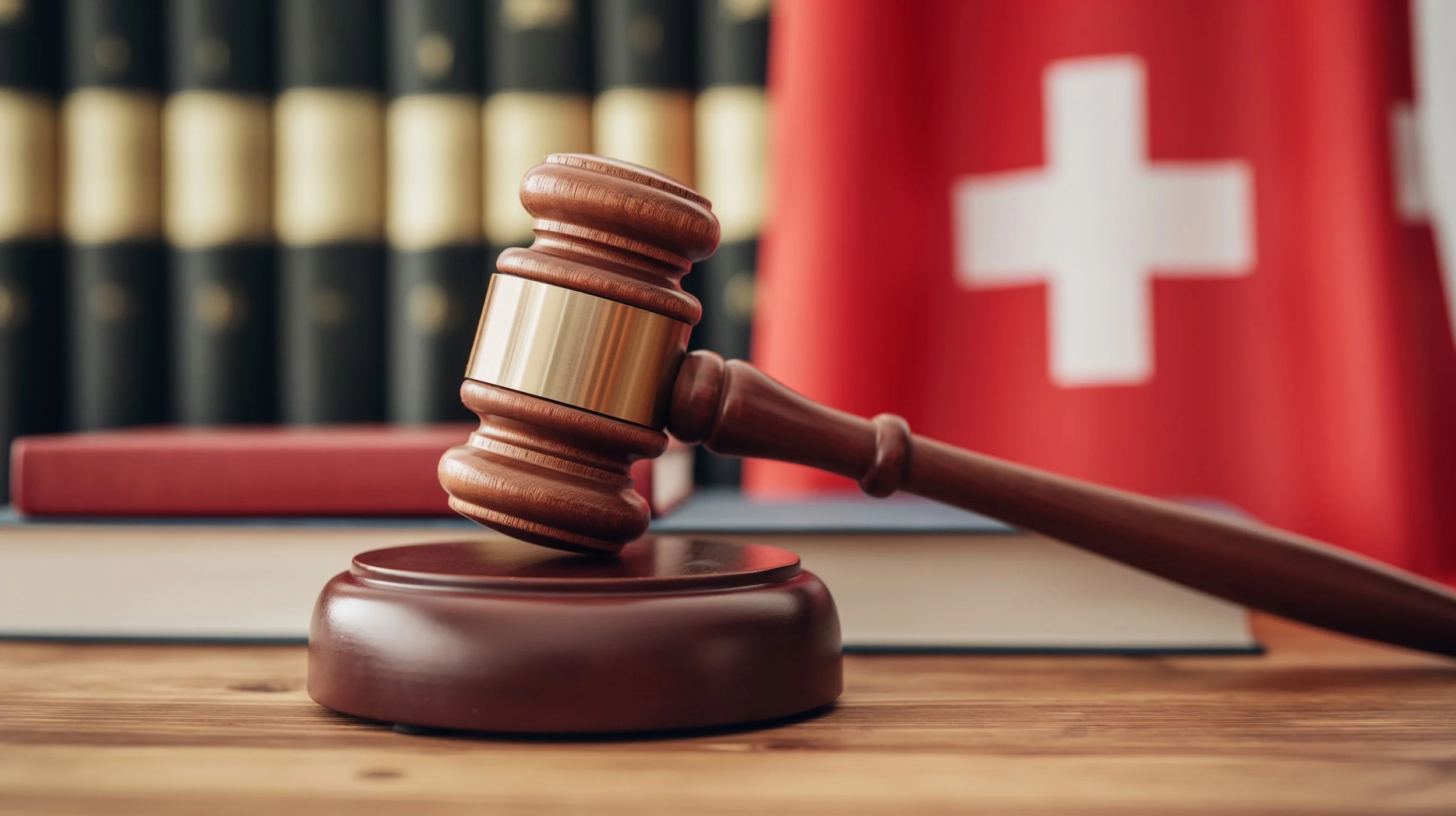 Seguro jur&iacute;dico en Suiza