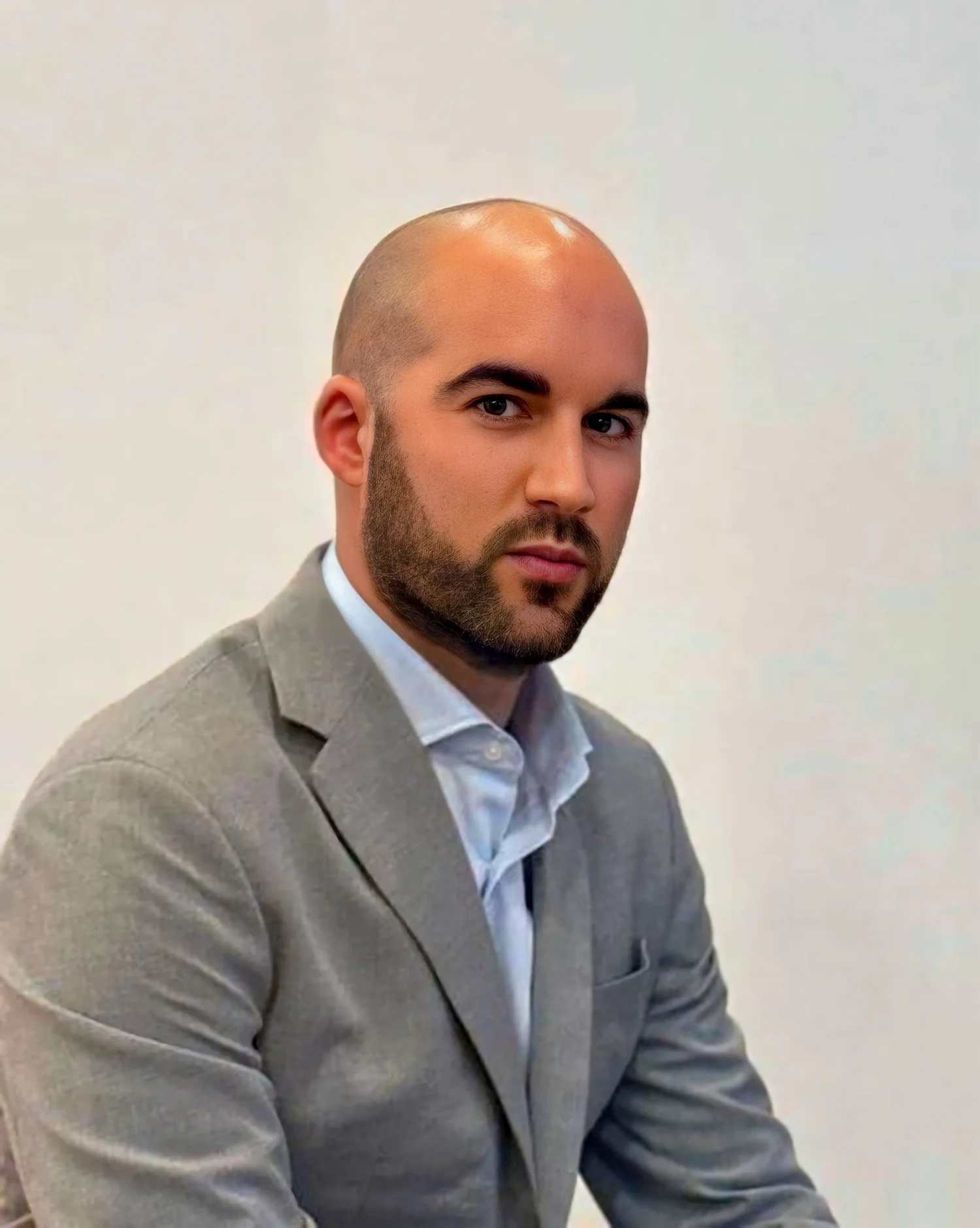 Jes&uacute;s G&oacute;mez, asesor independiente en Suiza