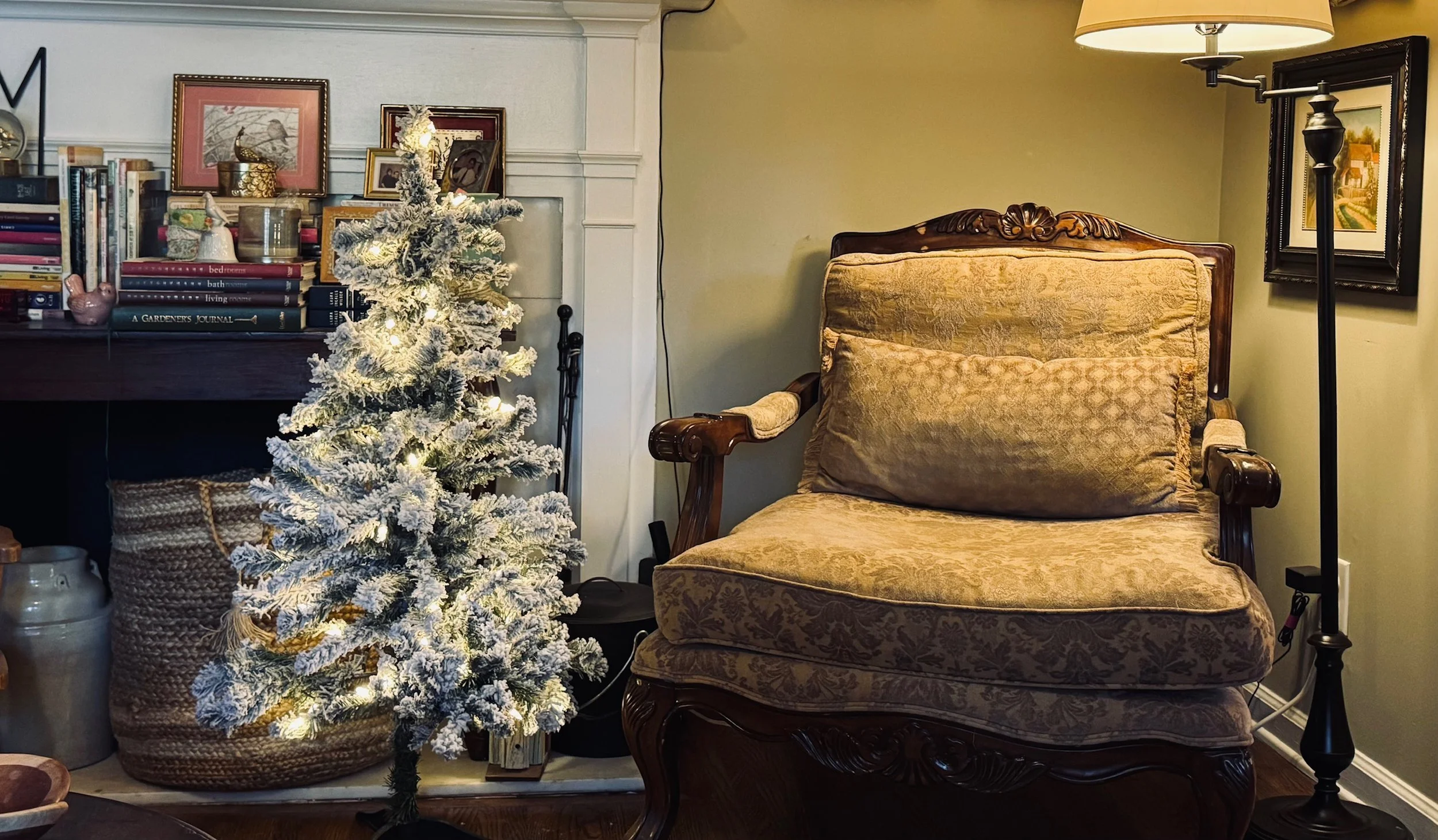 The Ornament Plan - What I’m Making &amp; Why