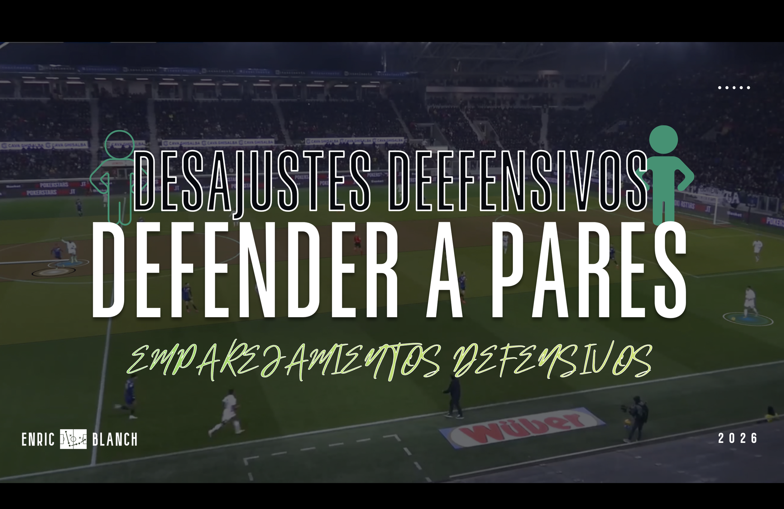 Desajustes Defensivos en la Defensa a Pares - Presentación