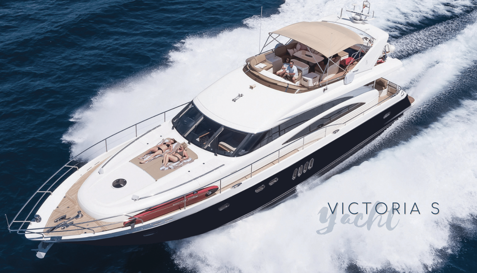 Princess 21M