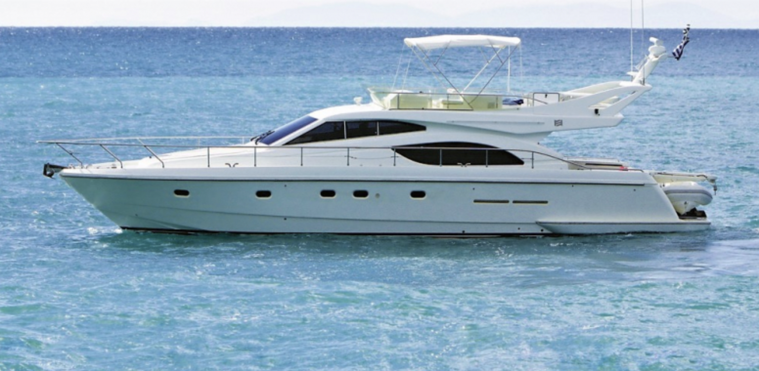 Ferretti 53