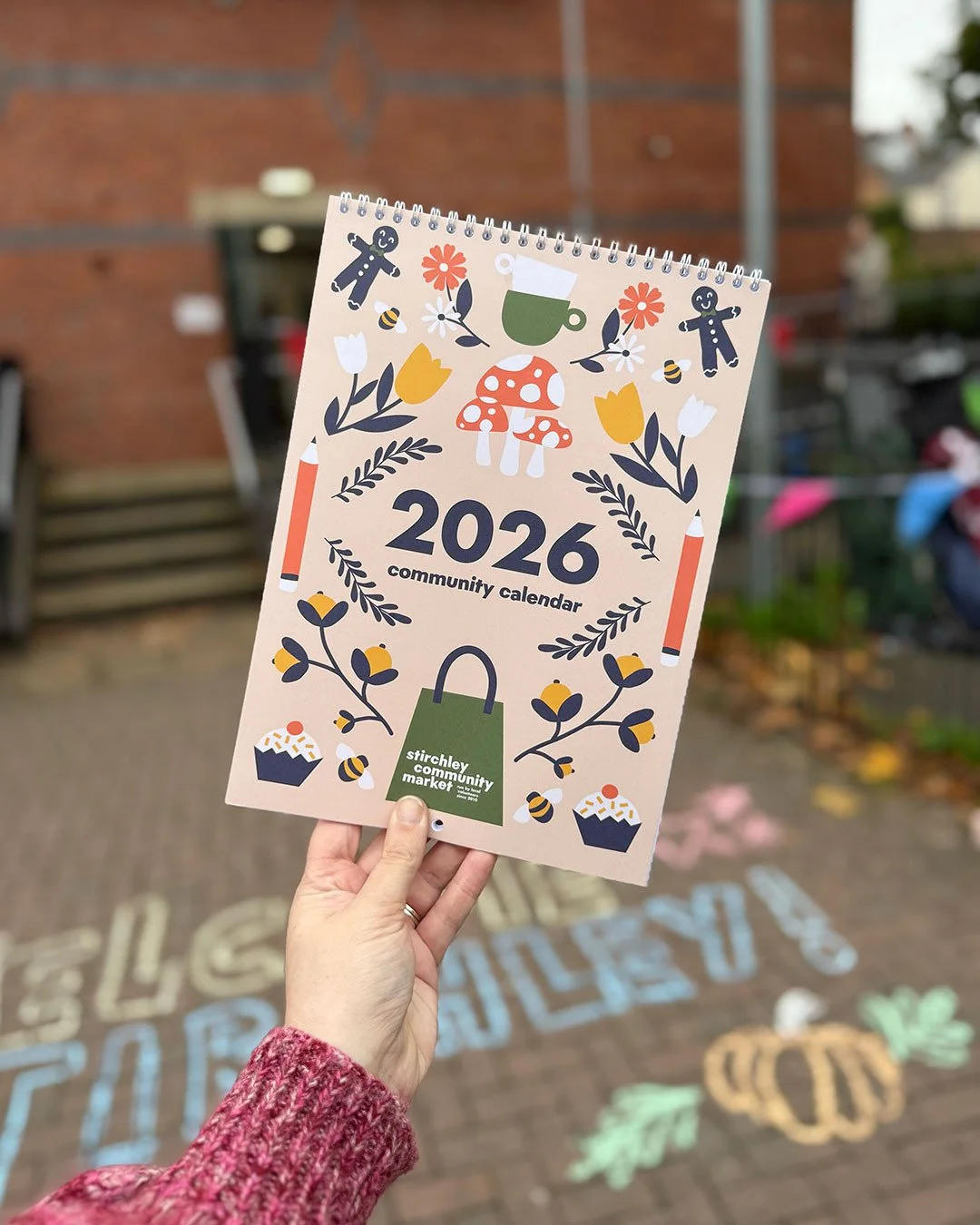 Our Autumn market was a blast! We are SO ready to do it all again at our Winter Market in December. ❄️⁠
⁠
🗓️ Mark your calendars, we'll be back at @stirchleybaths on Saturday 6th December, 10am - 3pm. ⁠
⁠
Can't wait to see you there! #vivastirchley 