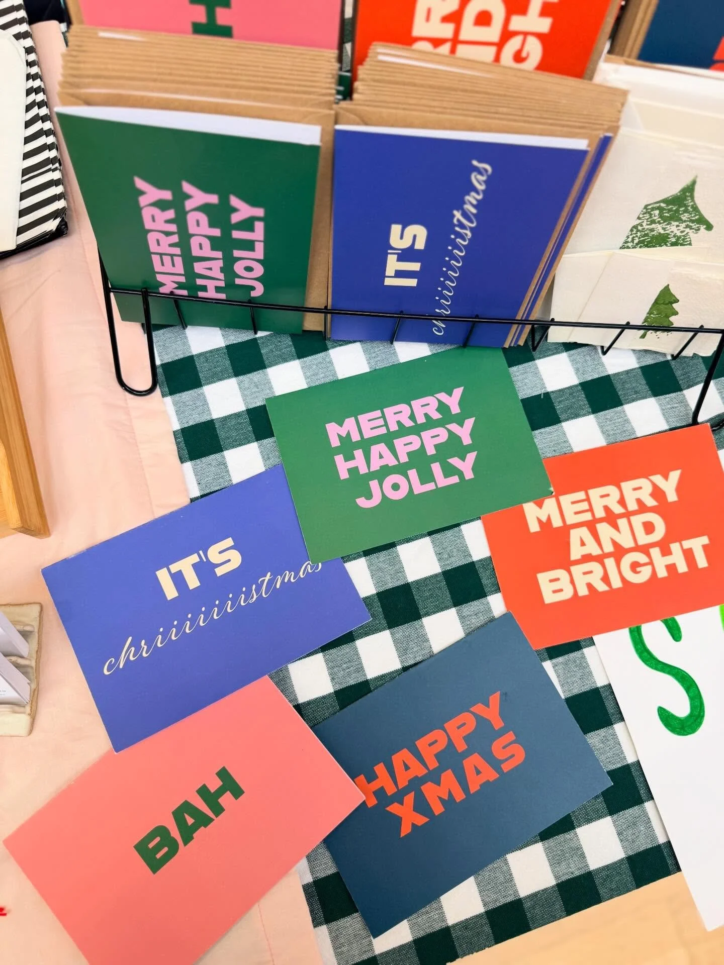 Still buzzing from the best day yesterday! 🤩🎄

Thank you again to everyone who popped by to support local, we can&rsquo;t wait to do it all again in 2026! 

#vivastirchley