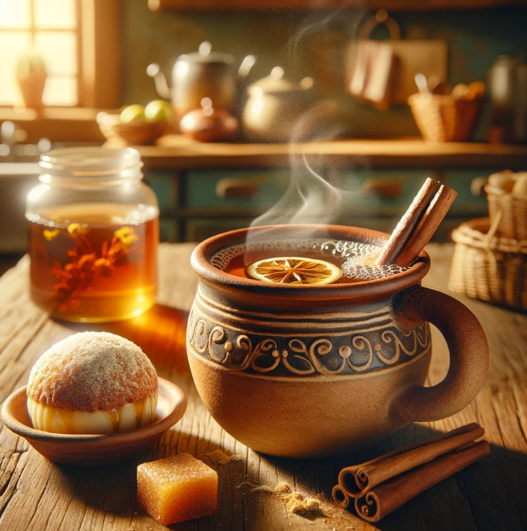 Té/ Tea