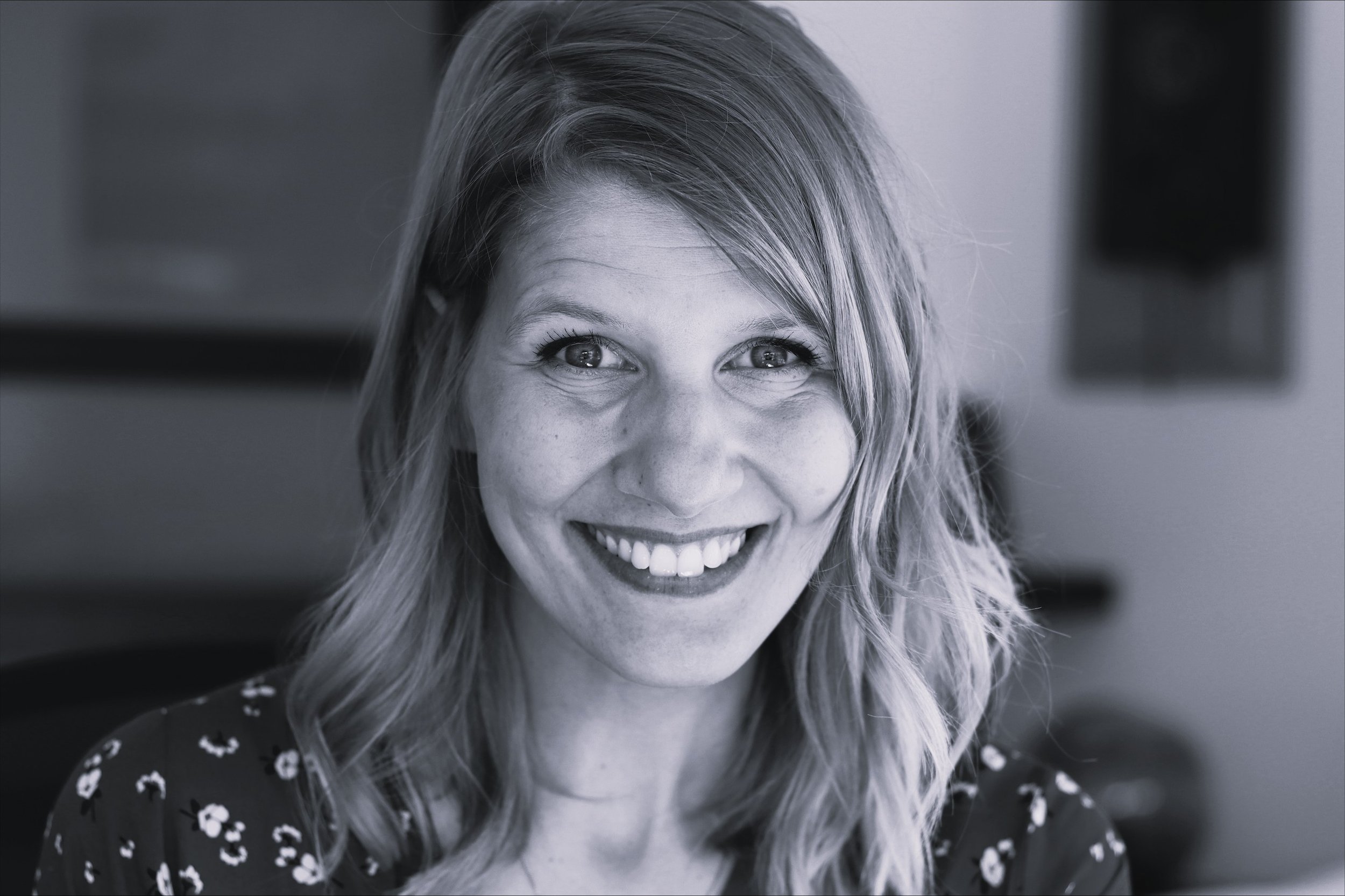 Caroline Wett, Ballroom Dance Instructor
