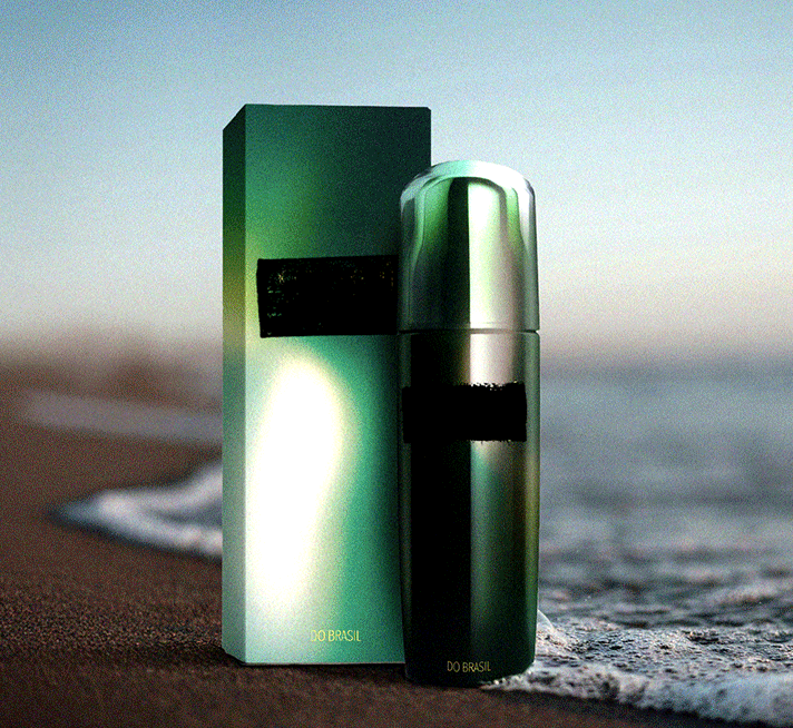 ANDMORE Flakon nomame Markenlaunch