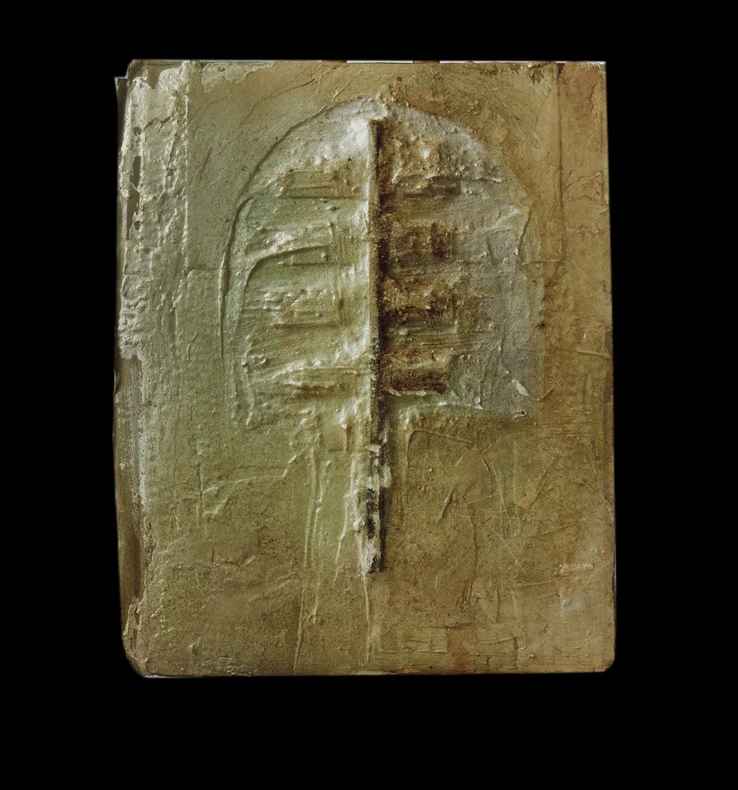 "Kartinoki" tecnica mista, 2002