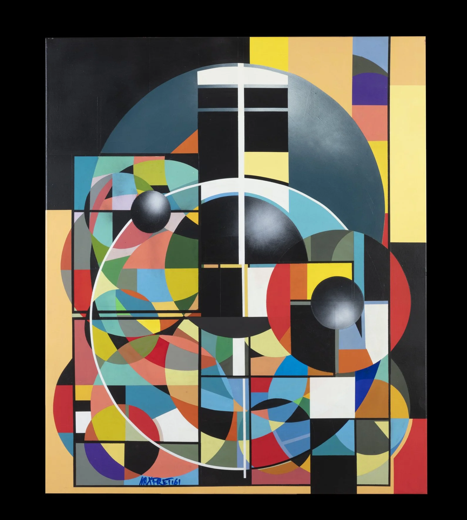 Babilonia  100X120,2025