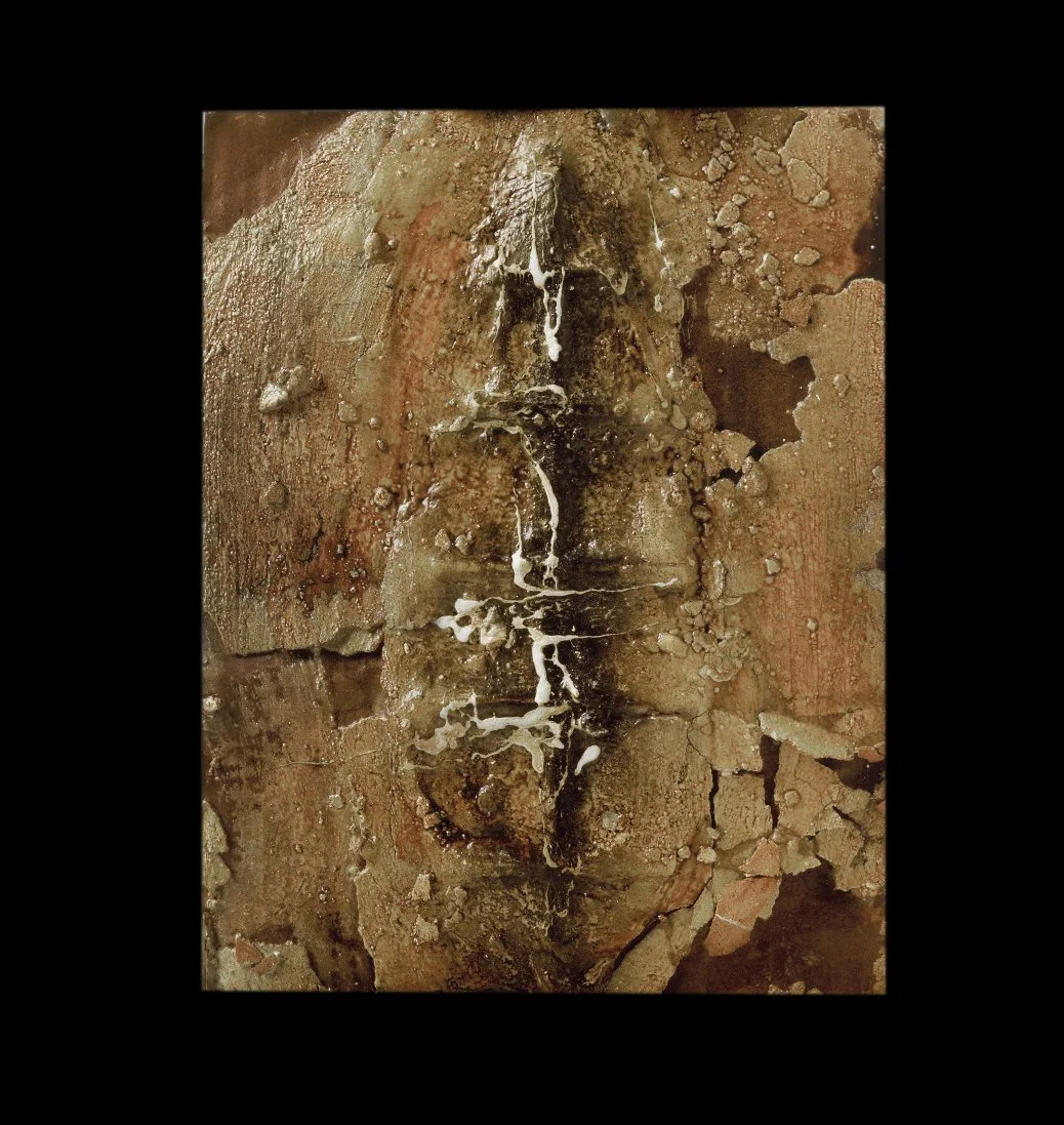 "Kartinoki" tecnica mista, 2002