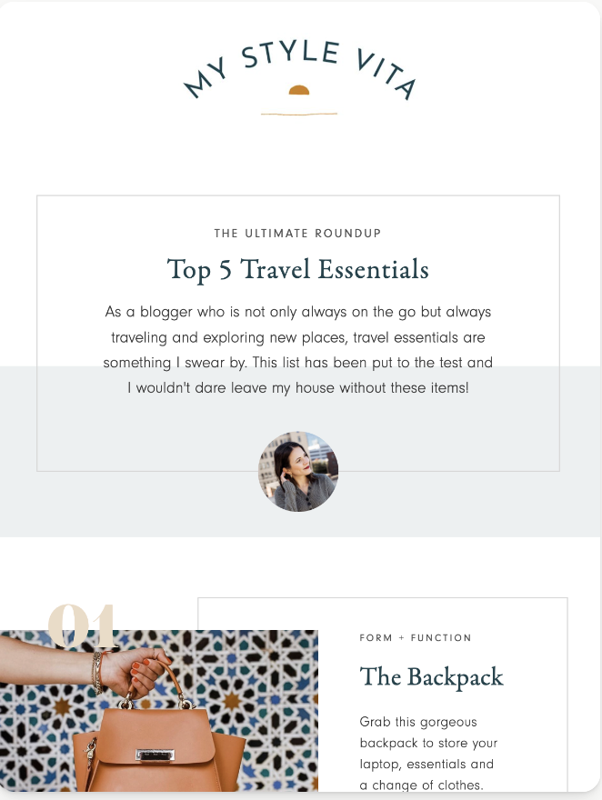 Flodesk Referral Code: Why I Recommend Flodesk for Small Businesses + Creatives