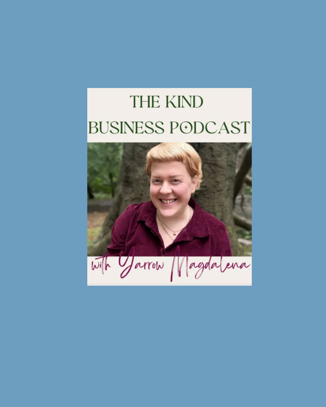 Essential SEO support for Small Businesses: What I Shared on The Kind Business Podcast