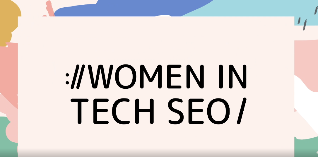 women in tech seo logo