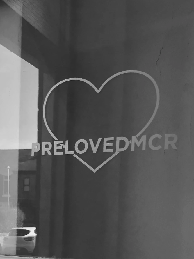 preloved mcr logo