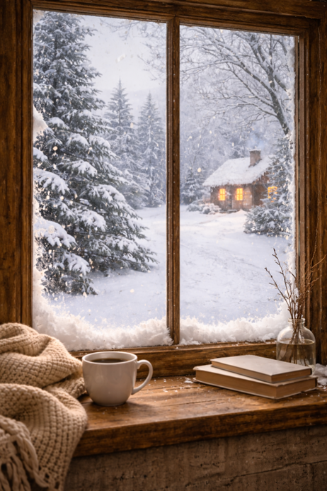 Staying Warm with Eevee: Cold Weather &amp; Cozy Minds&nbsp;