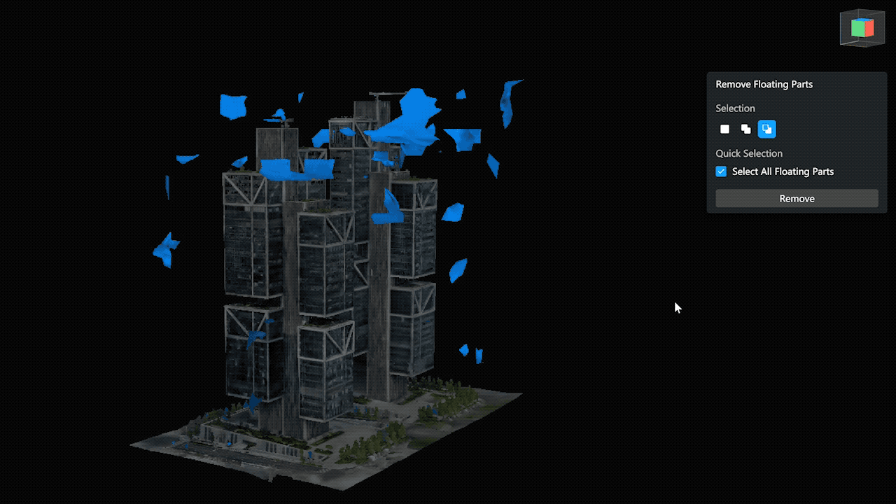 DJI Manifold 3 for Smart3D capture for photgrammetry, point cloud, 3d model, 3d mesh used for construction site monitoring, detailed building inspection and 3d model generation with high accuracy and detail.