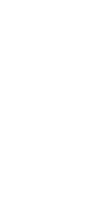 Una cruz blanca sobre fondo negro.