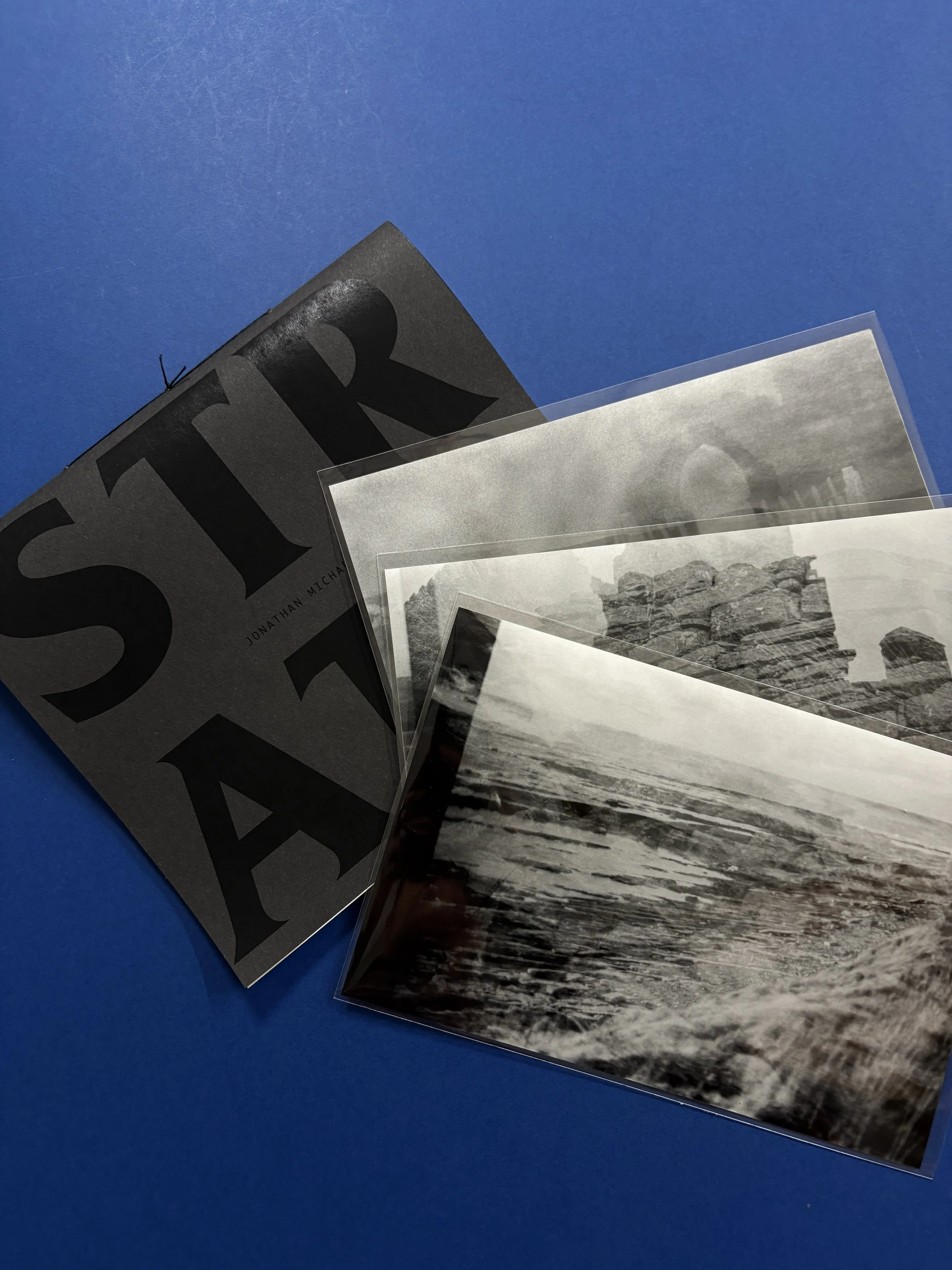 STRATA BY JONATHAN  MICHAEL RAY