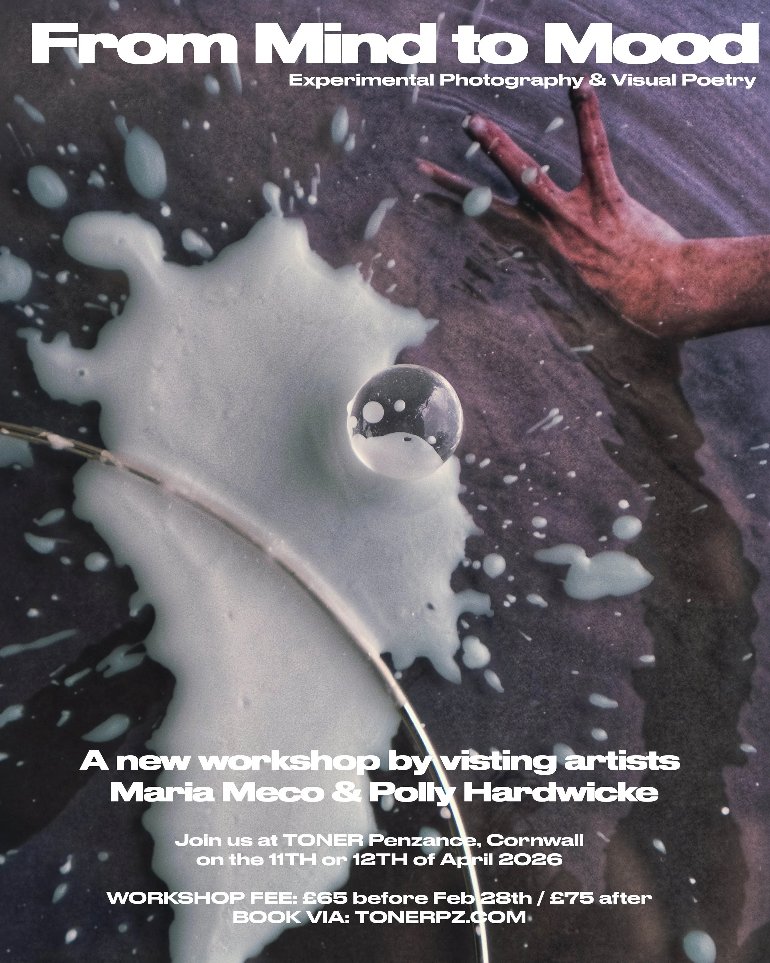 FROM MIND TO MOOD WORKSHOP