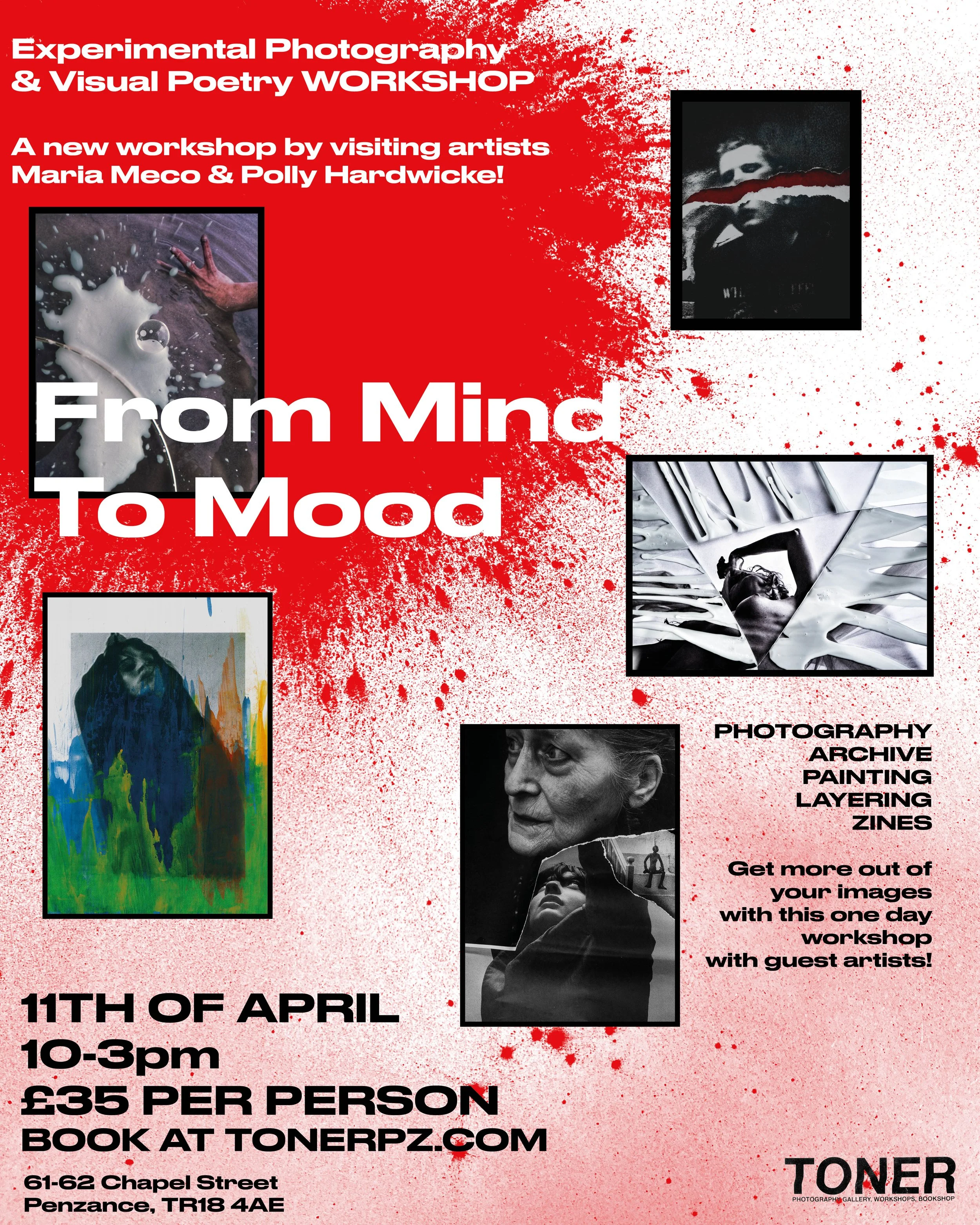 FROM MIND TO MOOD WORKSHOP