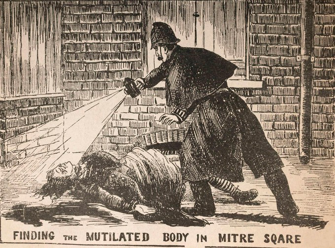 Who Were the Canonical Five? The Victims of Jack the Ripper 1888