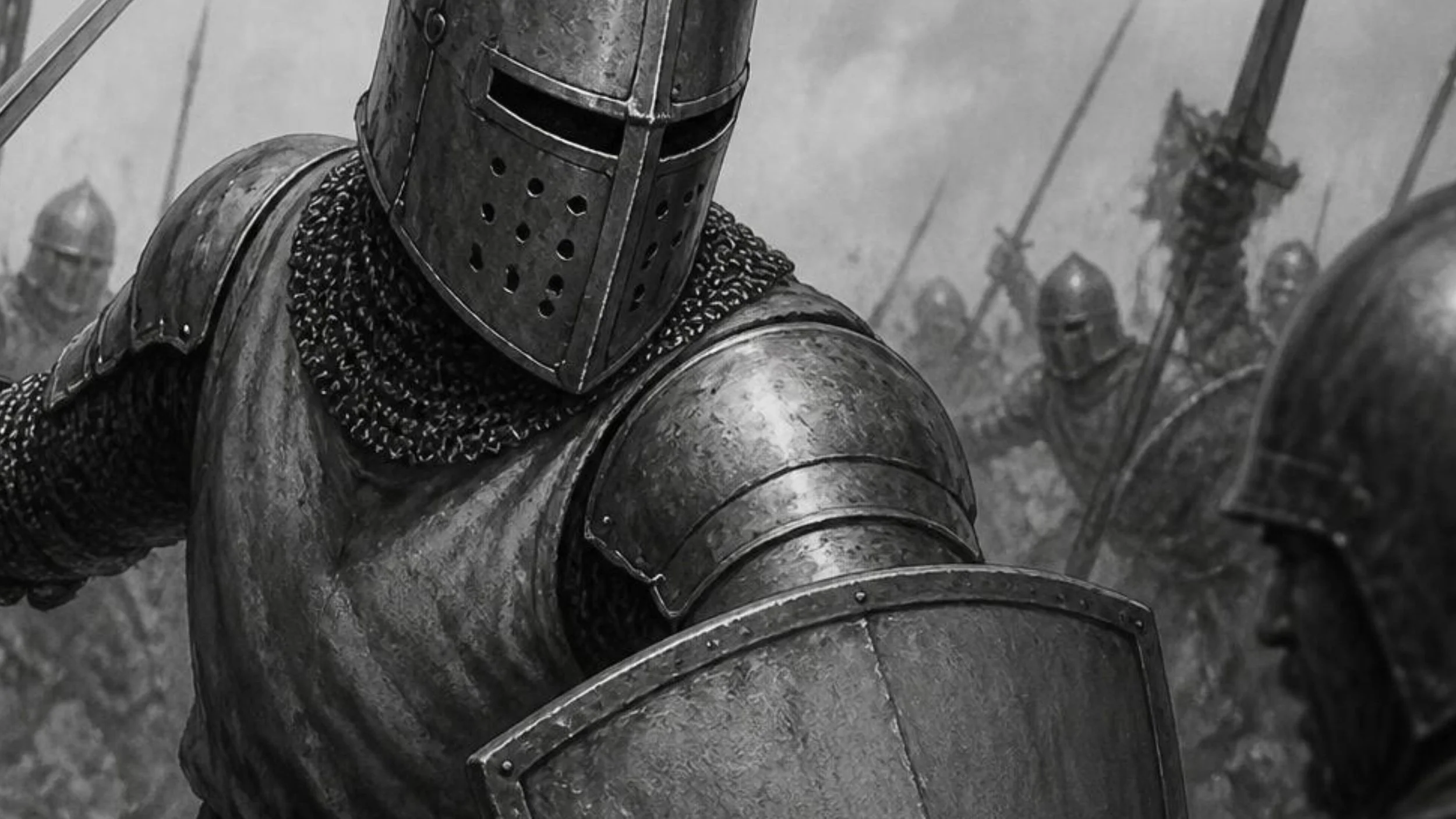 The Dark History of Falkirk: The Fatal Sacrifice of Sir John de Graeme