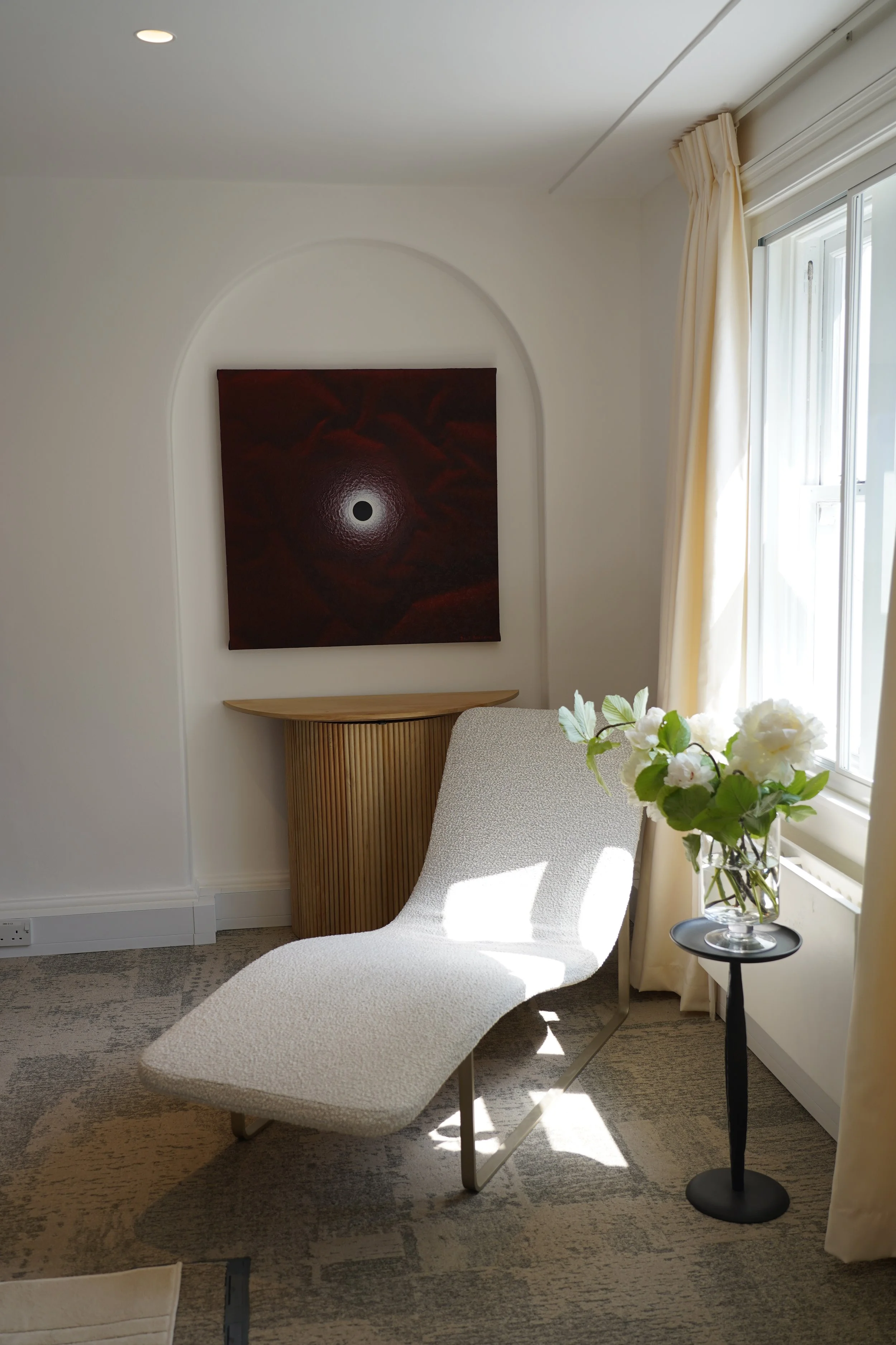 Solice health lounge