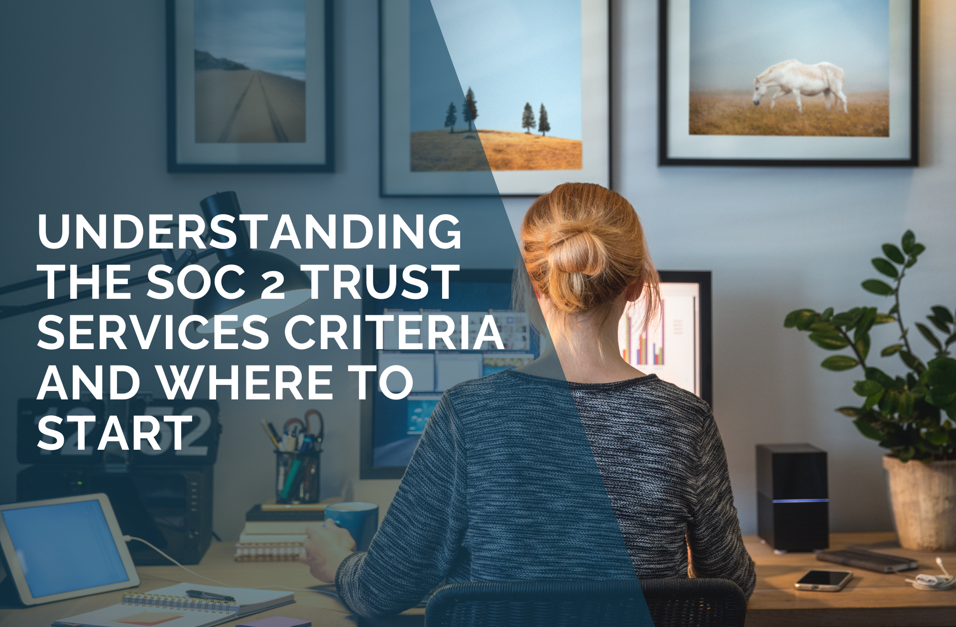 Understanding the SOC 2 Trust Services Criteria and Where to Start