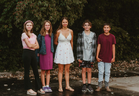 Small class size learning environment