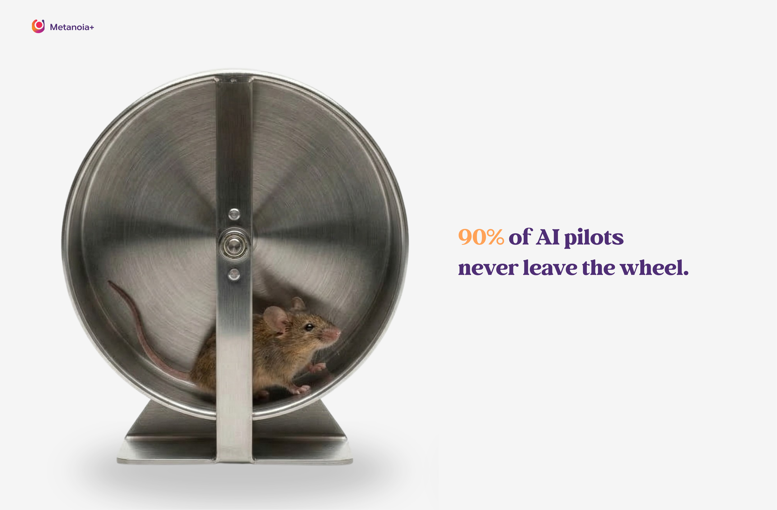 Most AI tools your team is testing will never actually launch. 