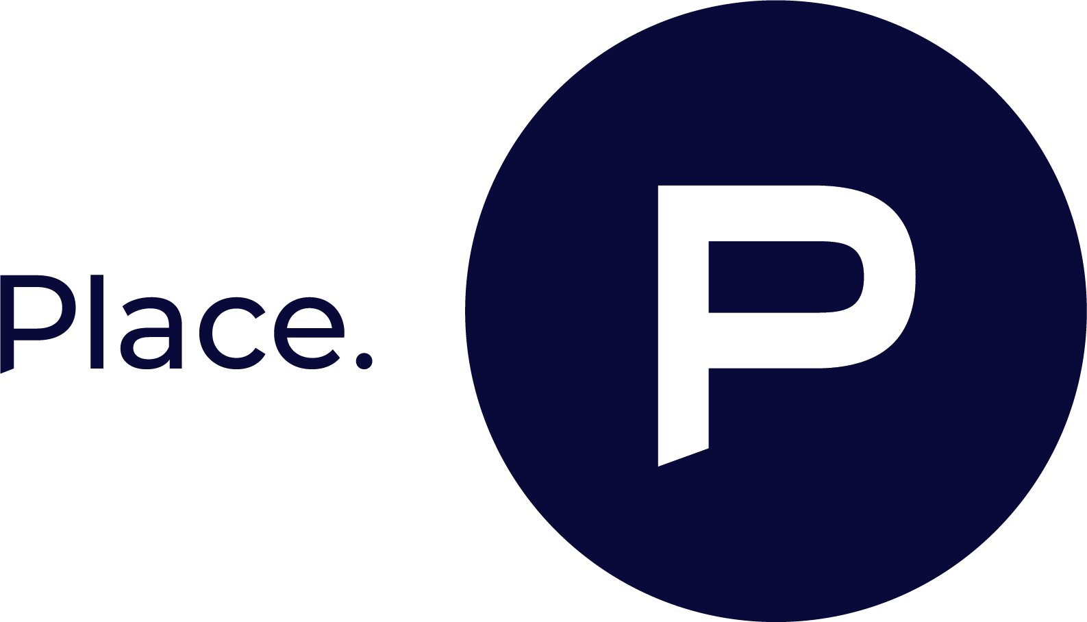 Place real estate logo