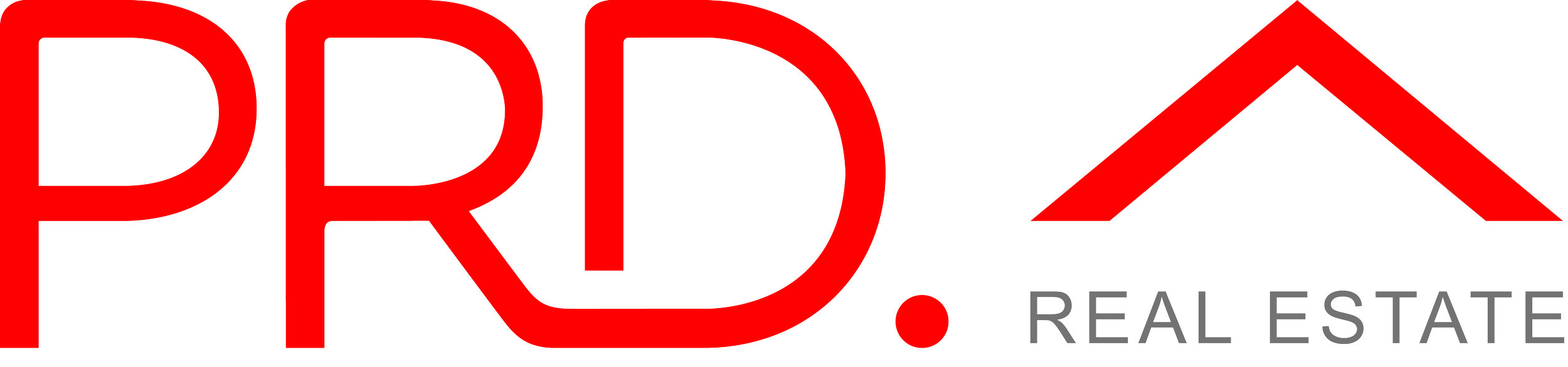 PRD Real Estate logo