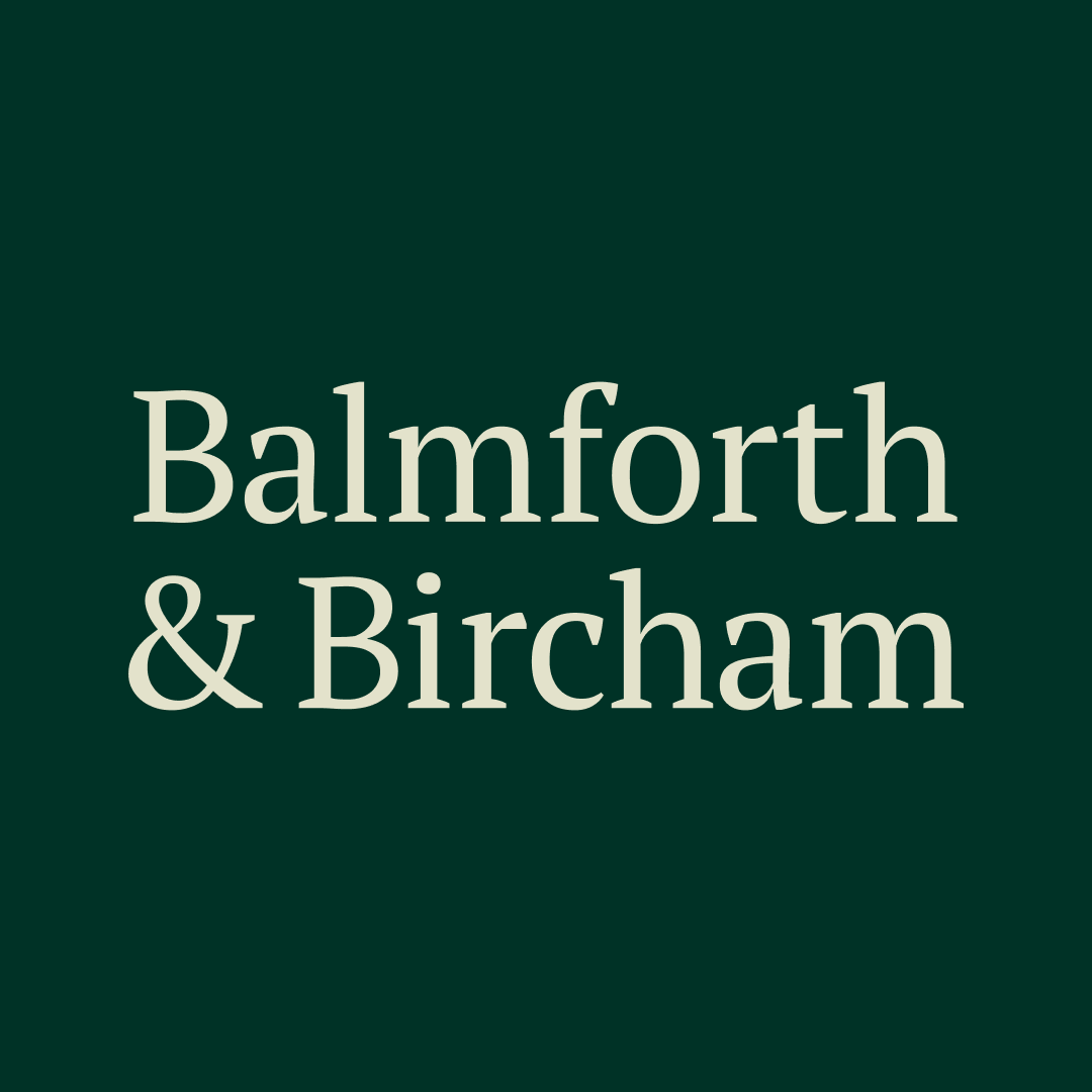 Balmforth &amp; Bircham